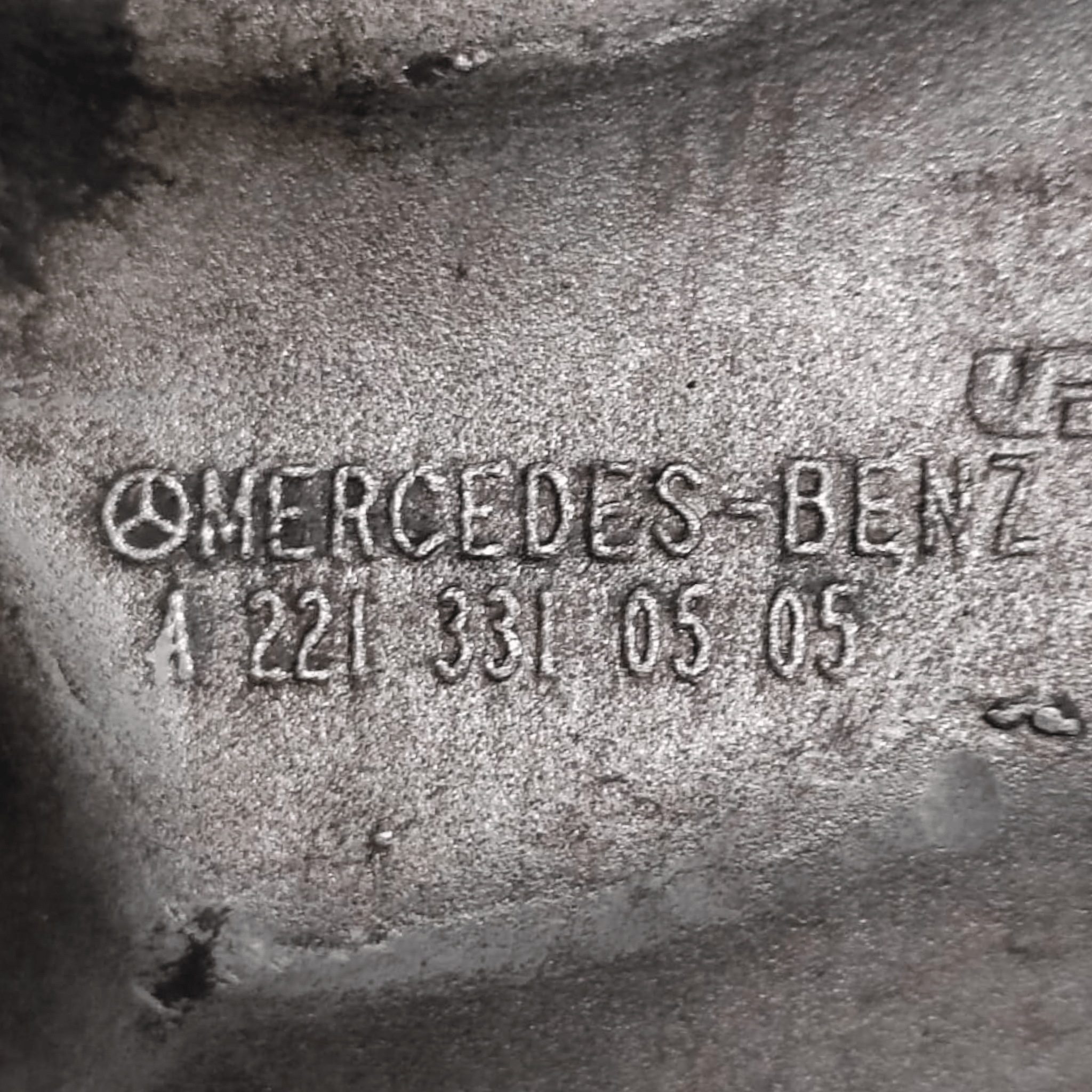 Differenziale Anteriore Mercedes Classe E W212 2.2 Diesel COD: A2213310505 (2009-2016)