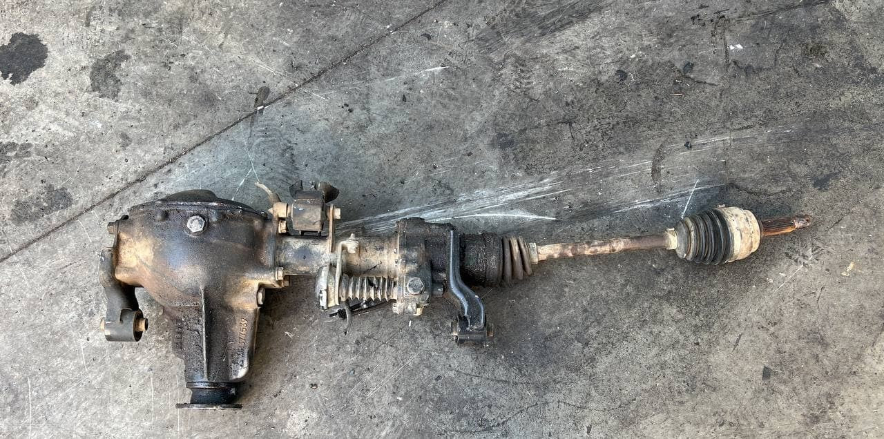 Differenziale anteriore Mitsubishi Pajero Pinin cod mr377539