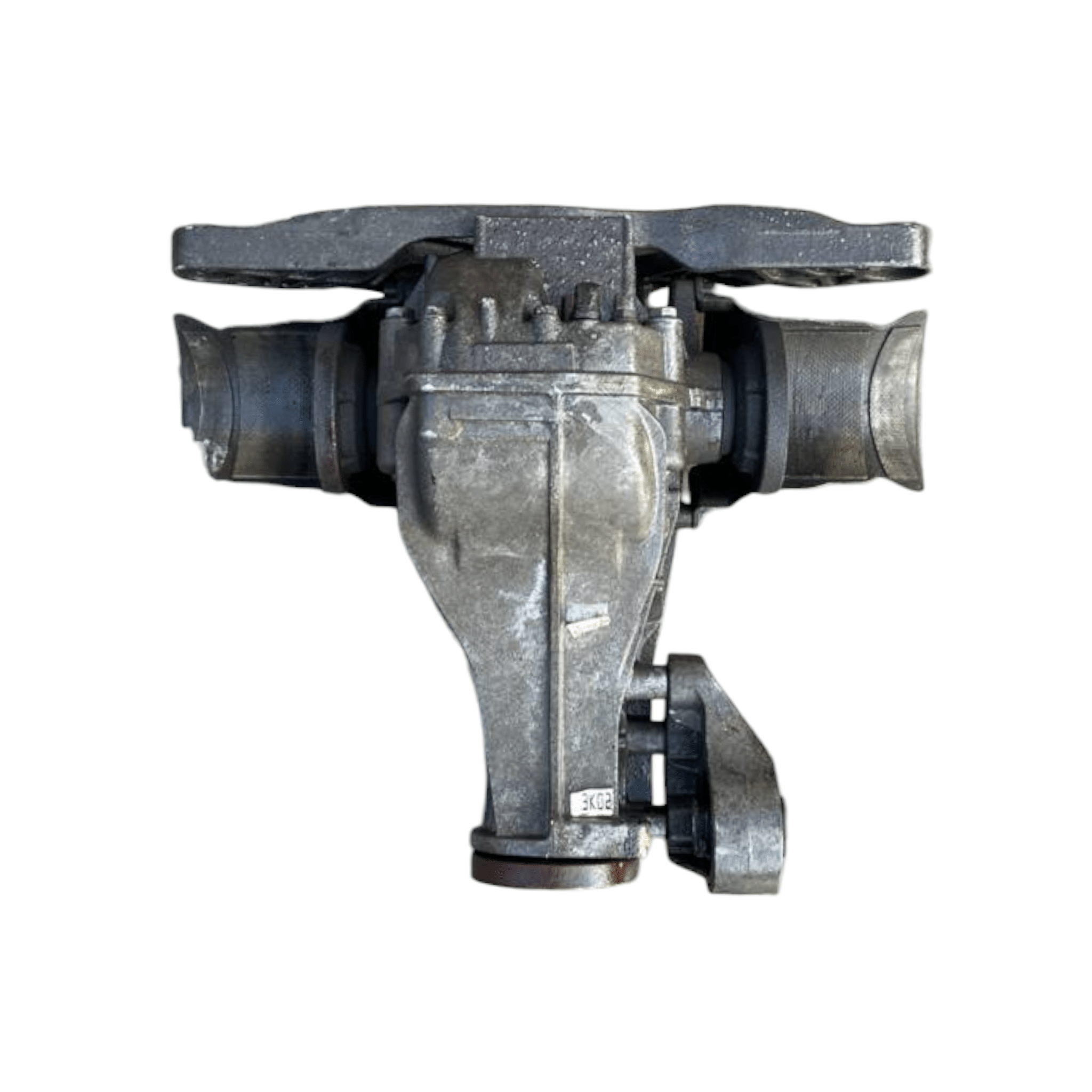 Differenziale posteriore Audi A6 C6 3.0 diesel (2004-2011) cod.4F0599287 cambio automatico