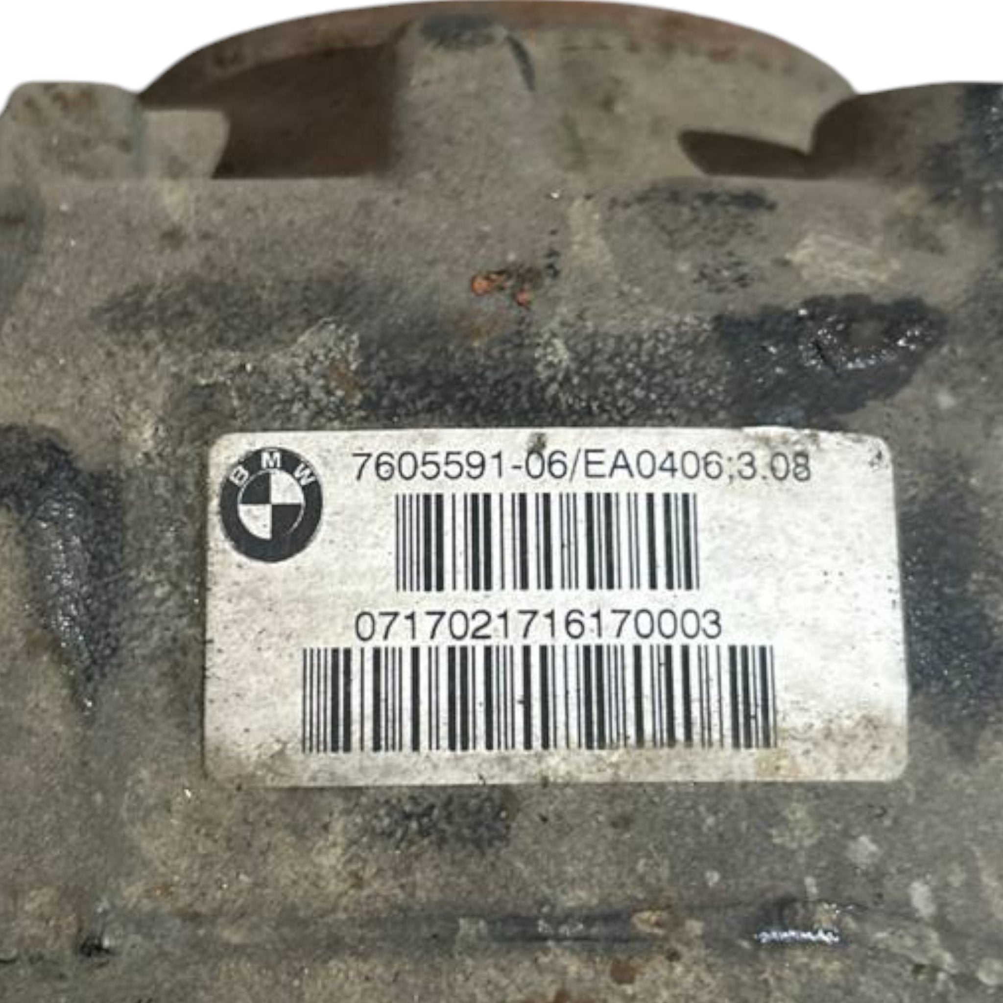 Differenziale Posteriore BMW Serie 1 (F20) cod.7605591 1.6 Benzina (2013 > 2019)