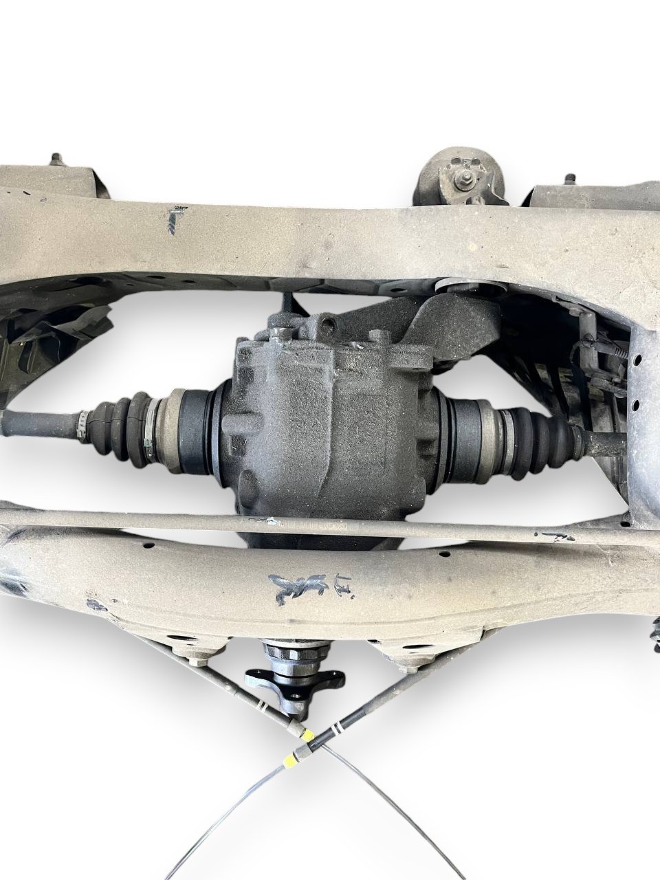 Differenziale Posteriore Bmw Serie 3 F31 2.0 Diesel (2012 al 2019)