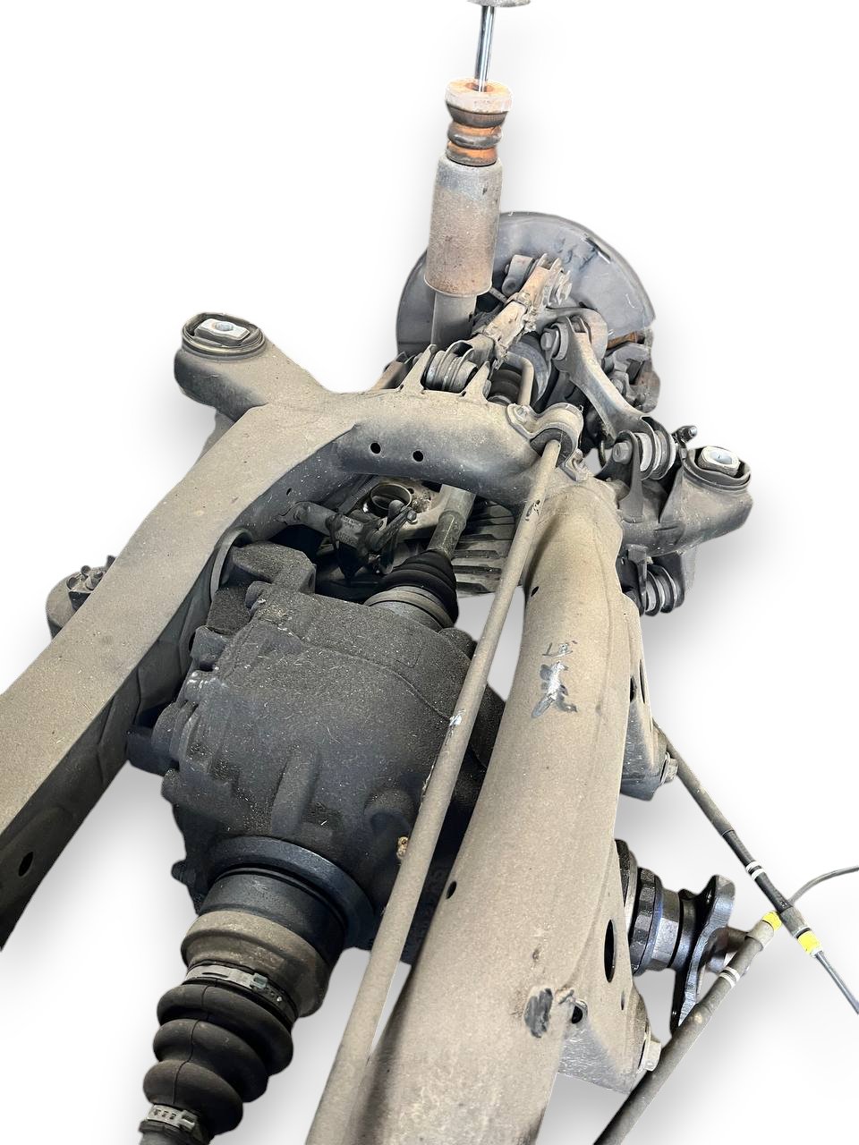 Differenziale Posteriore Bmw Serie 3 F31 2.0 Diesel (2012 al 2019)