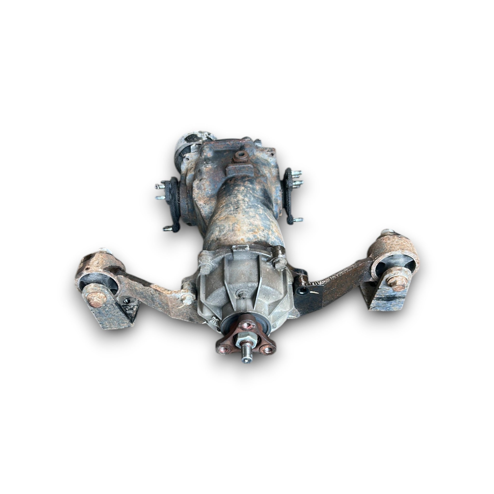 Differenziale Posteriore DR5 cod.OR523T-18027 2.0 Benzina / GPL (4x4) (2007 > 2022) cod.6263995 cod.6302251