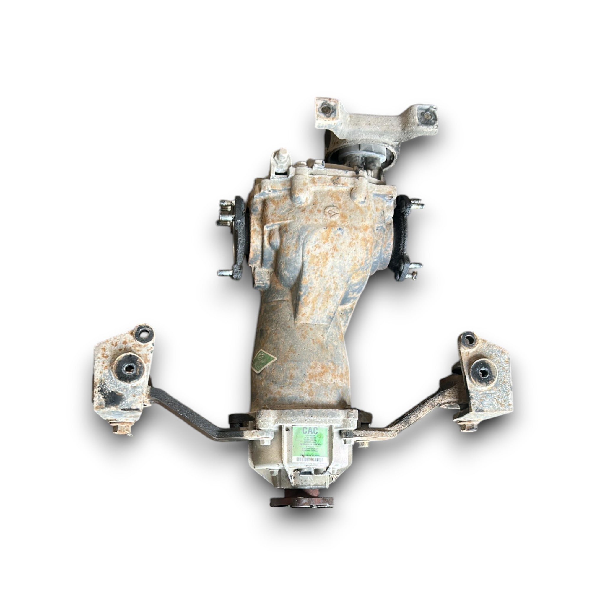 Differenziale Posteriore DR5 cod.OR523T-18027 2.0 Benzina / GPL (4x4) (2007 > 2022) cod.6263995 cod.6302251