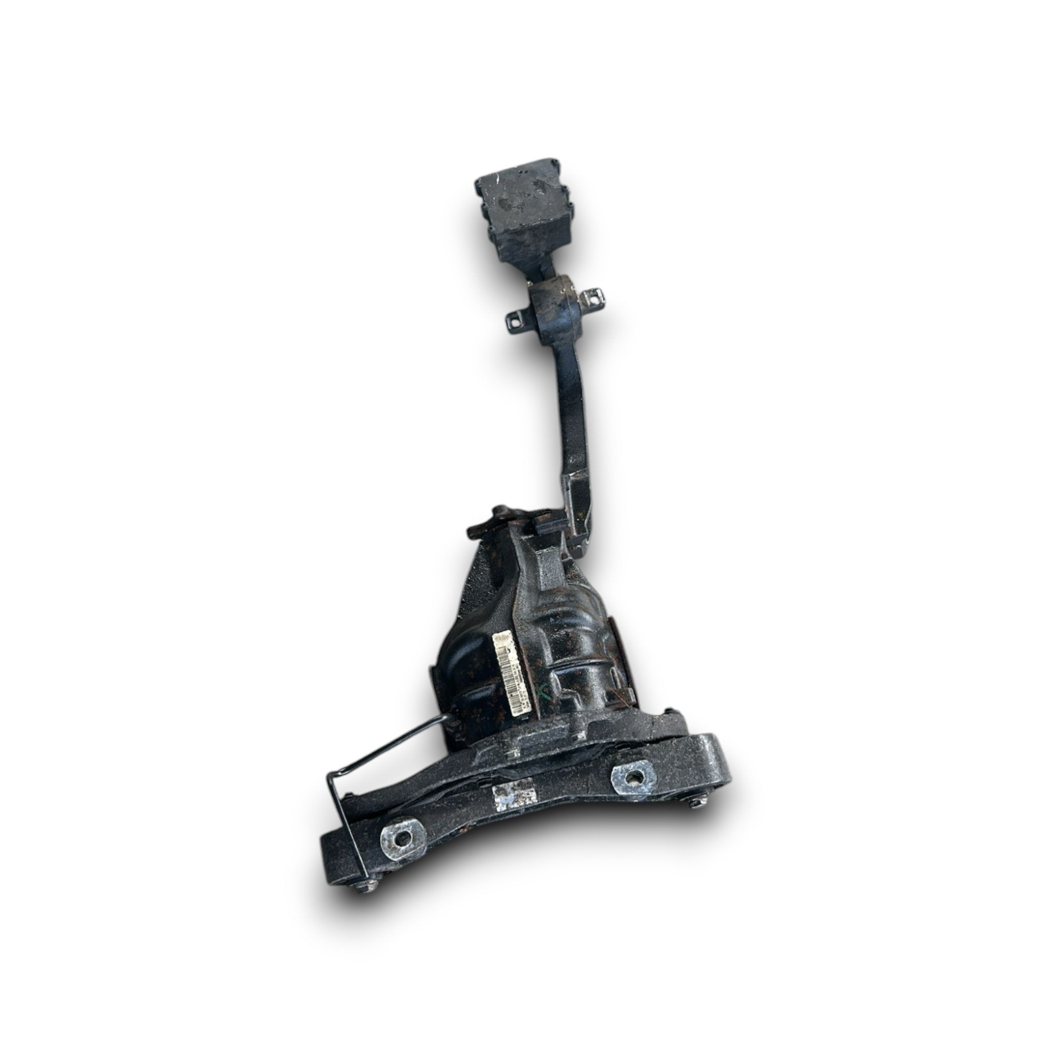 Differenziale Posteriore Mercedes Benz Viano (W639) cod.A6393502814 2.2 Diesel 4x4 (2003 > 2013)