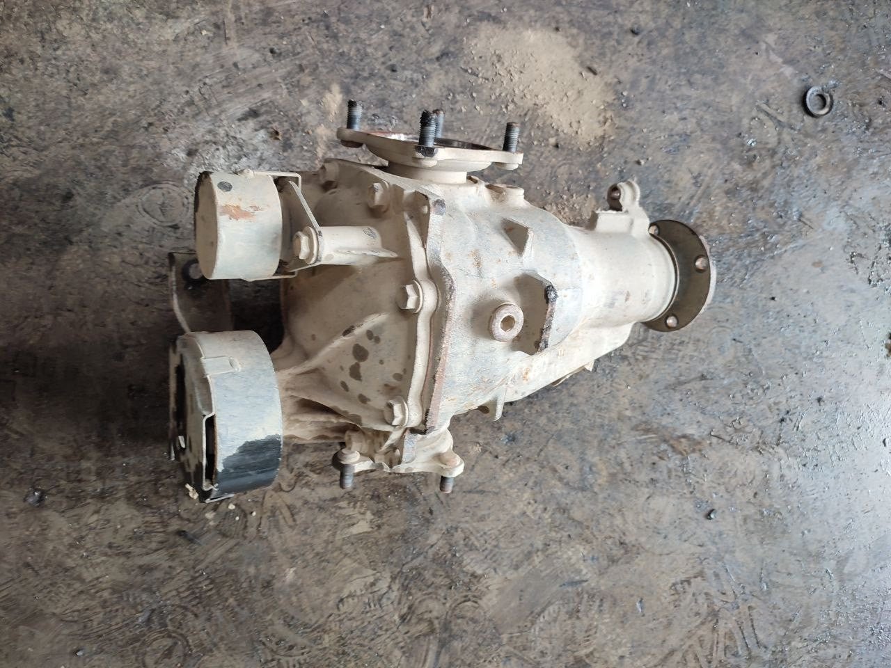 Differenziale posteriore Toyota Rav4 II 2.0 d4d 2003