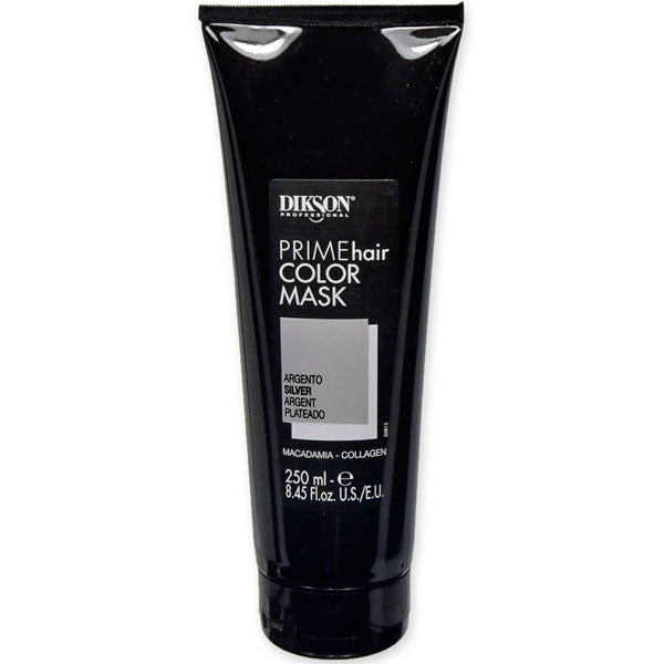 DIKSON PRIME MASK MASCHERA COLORATA CAPELLI ARGENTO 250 ML