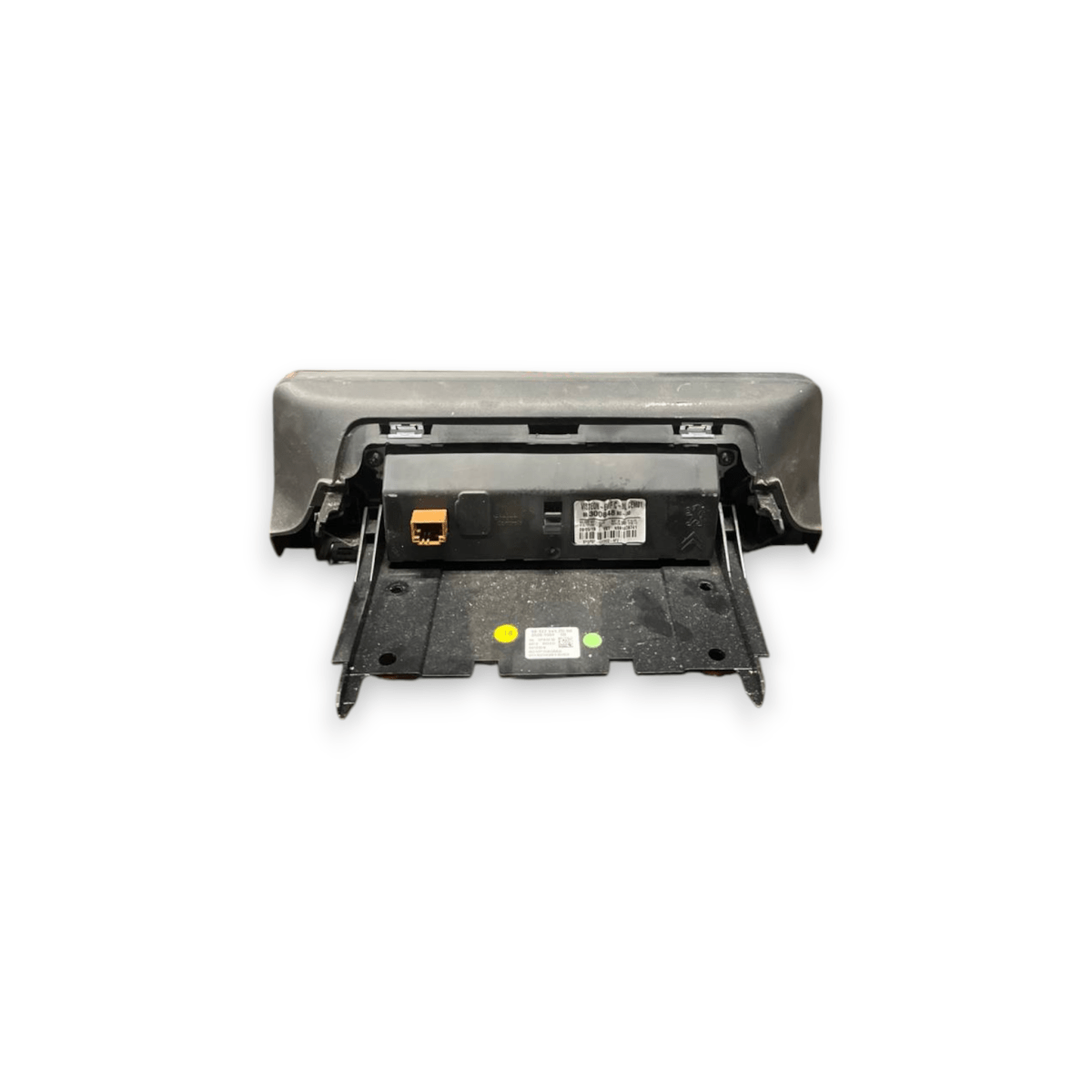 Display Autoradio Opel Combo E (2018 -) cod: 9830084880