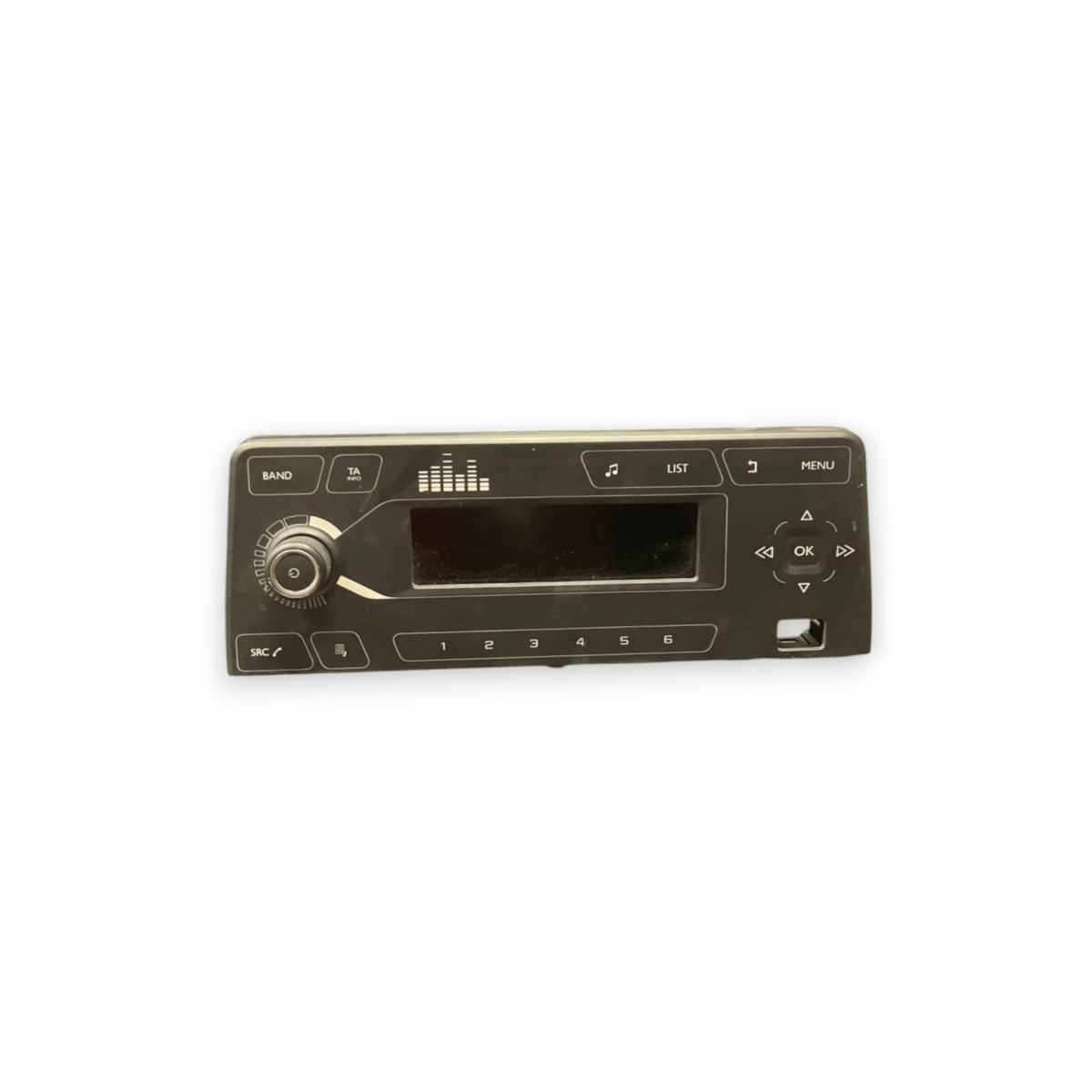 Display Autoradio Toyota Proace City (2016 -) cod: 9830084880
