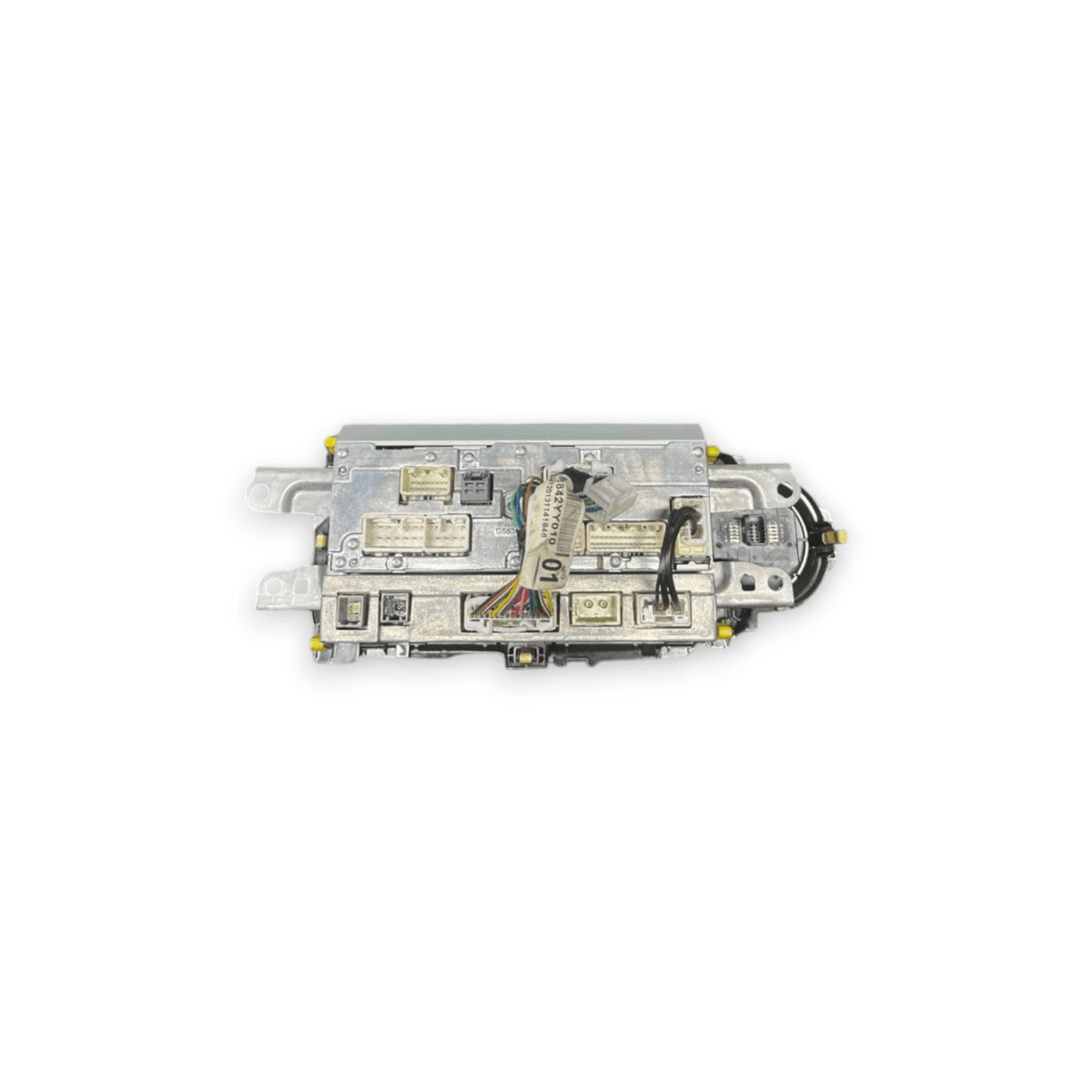 Display Autoradio Toyota Yaris III (2011 al 2019) cod: 86140-0D010