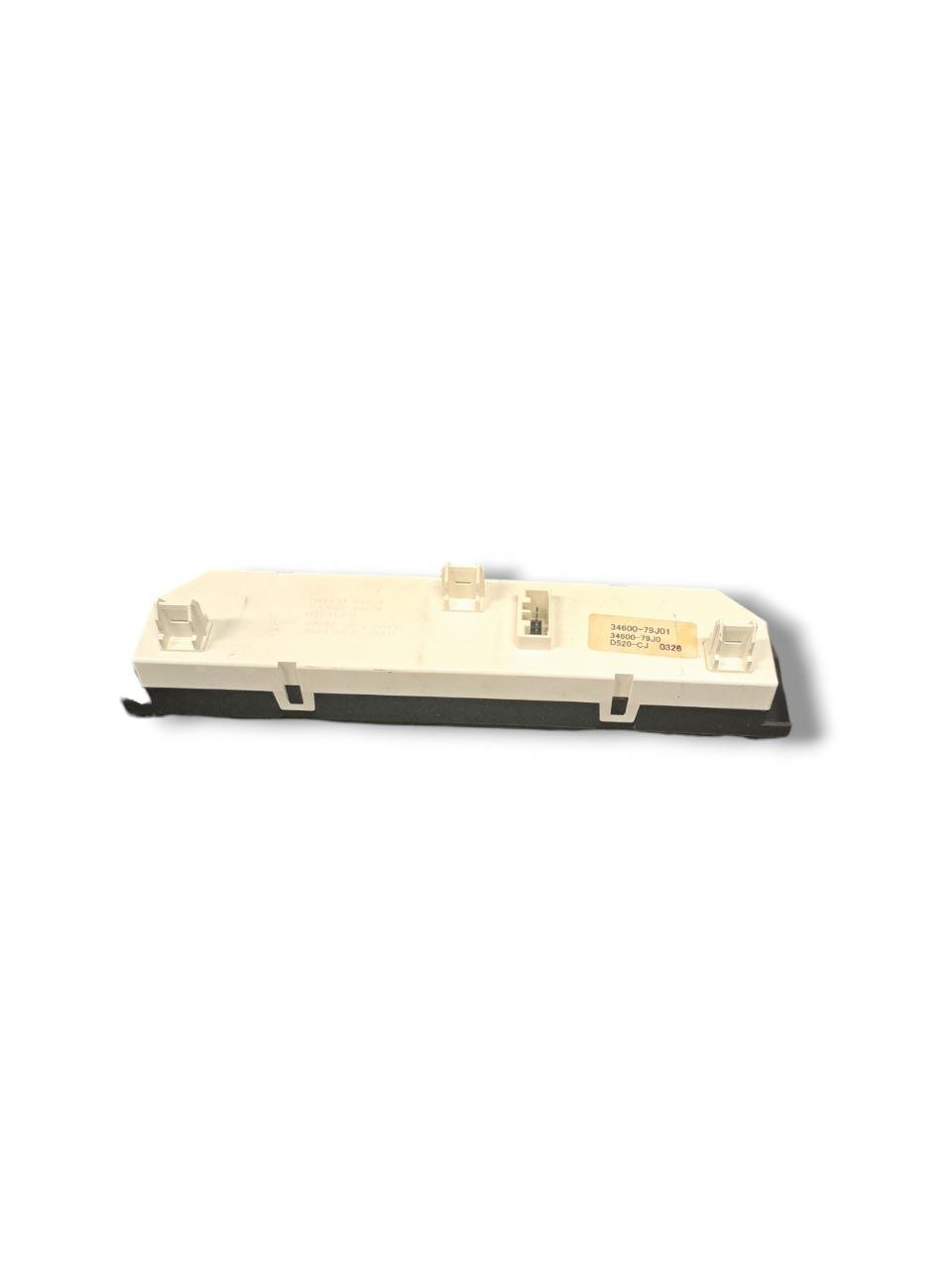 Display computer di bordo Fiat Sedici / Suzuki SX4 COD:34600-79J01 (2006-2014)