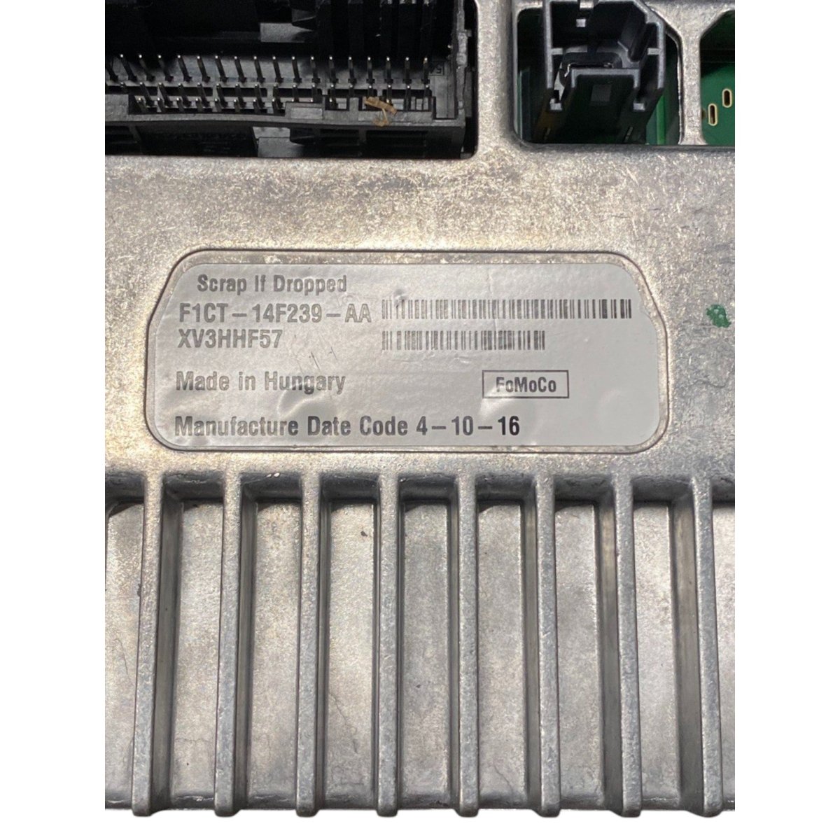 Display / schermo ford b-max (2012-2018) Cod: f1ct-14f239-aa