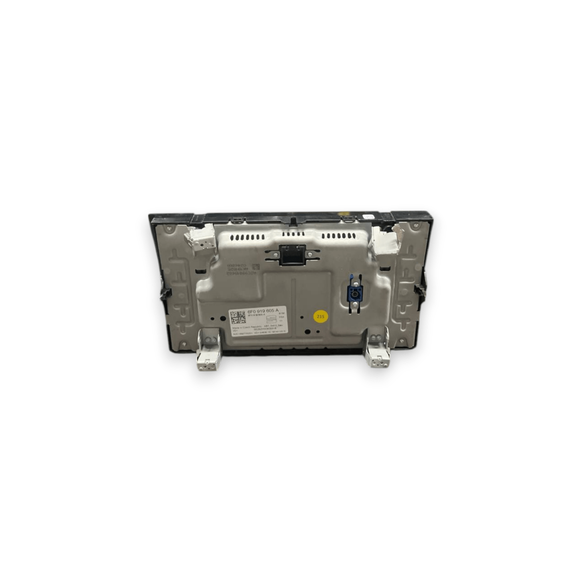 Display / Schermo Multifunzione Touch Screen Seat Arona (2017 -) cod: 6F0919605A