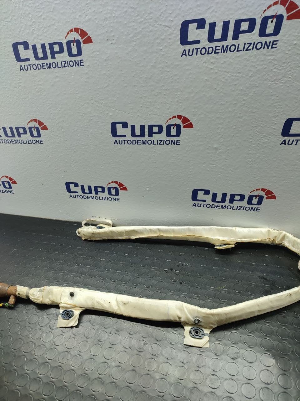 Dispositivo airbag tendina lato guida FIAT BRAVO cod: 517511450