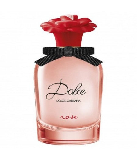 DOLCE & GABBANA DOLCE ROSE EAU DE TOILETTE 75 ML - BIBA-RICAMBI