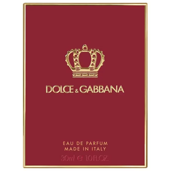 DOLCE&GABBANA Q EAU DE PARFUM 30 ML - BIBA-RICAMBI