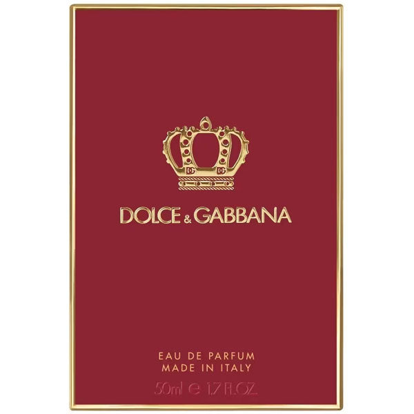 DOLCE&GABBANA Q EAU DE PARFUM 50 ML - BIBA-RICAMBI