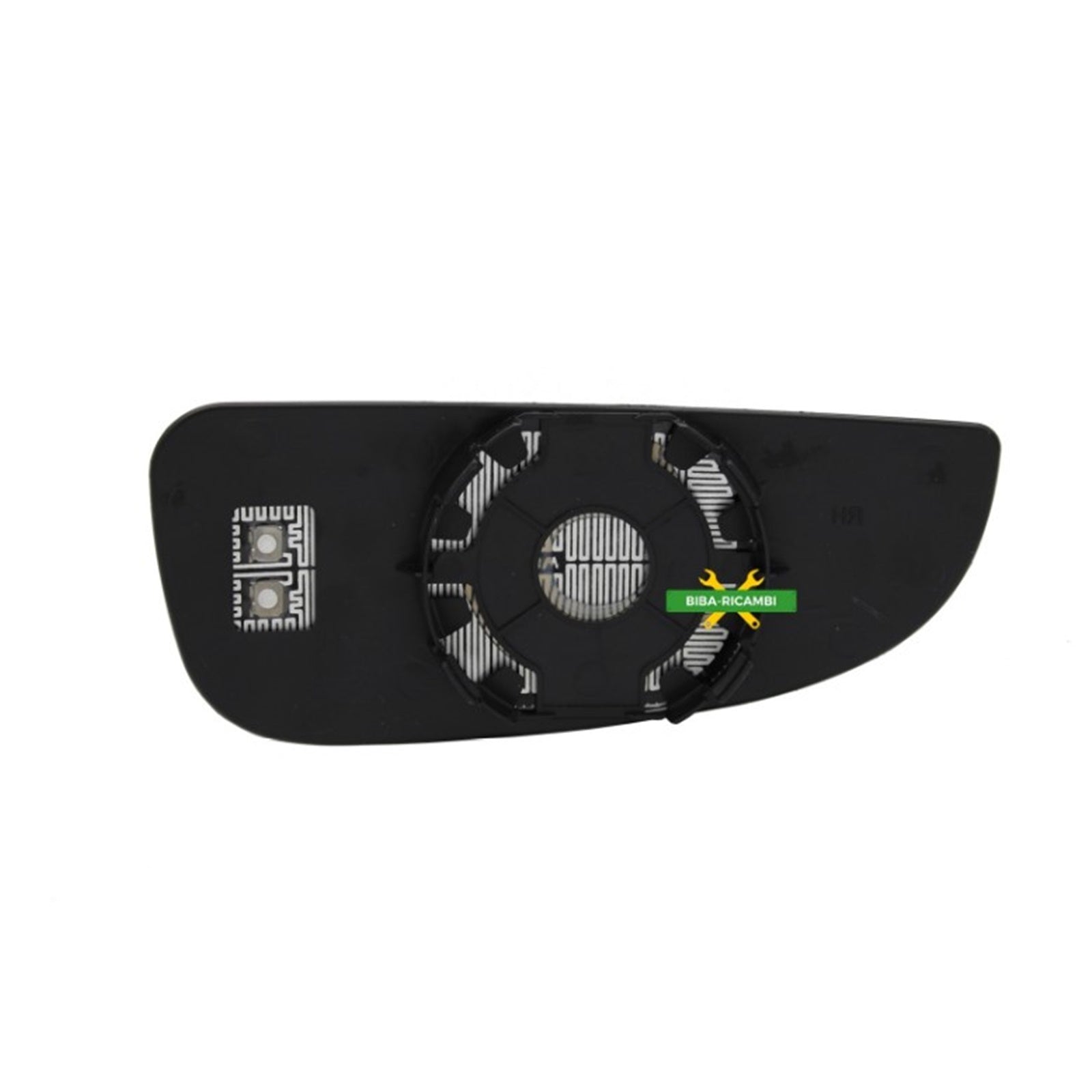 Piastra Retrovisore INFERIORE Termica Lato SX-Guidatore Per Peugeot Boxer III dal 2006>