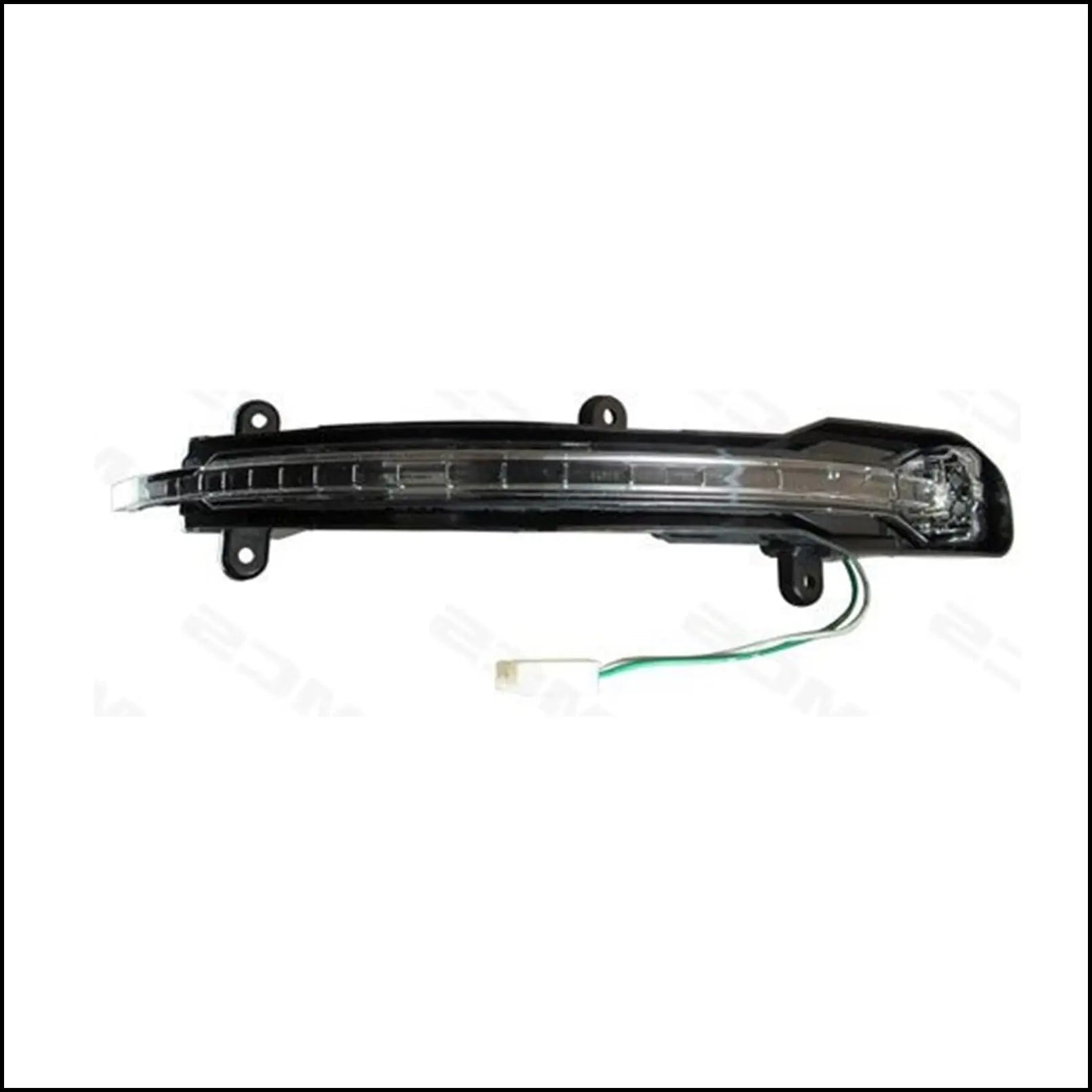 Freccia Specchio Indicatore di Direzione Lato Passeggero Per Audi Q5 I (8RB) solo dal 2008-2016 BIBA-RICAMBI