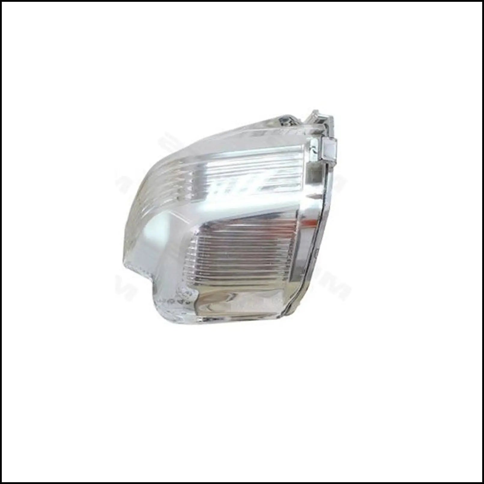 Freccia Specchio Indicatore di Direzione Lato Passeggero Per Ford Transit Custom dal 2012> BIBA-RICAMBI