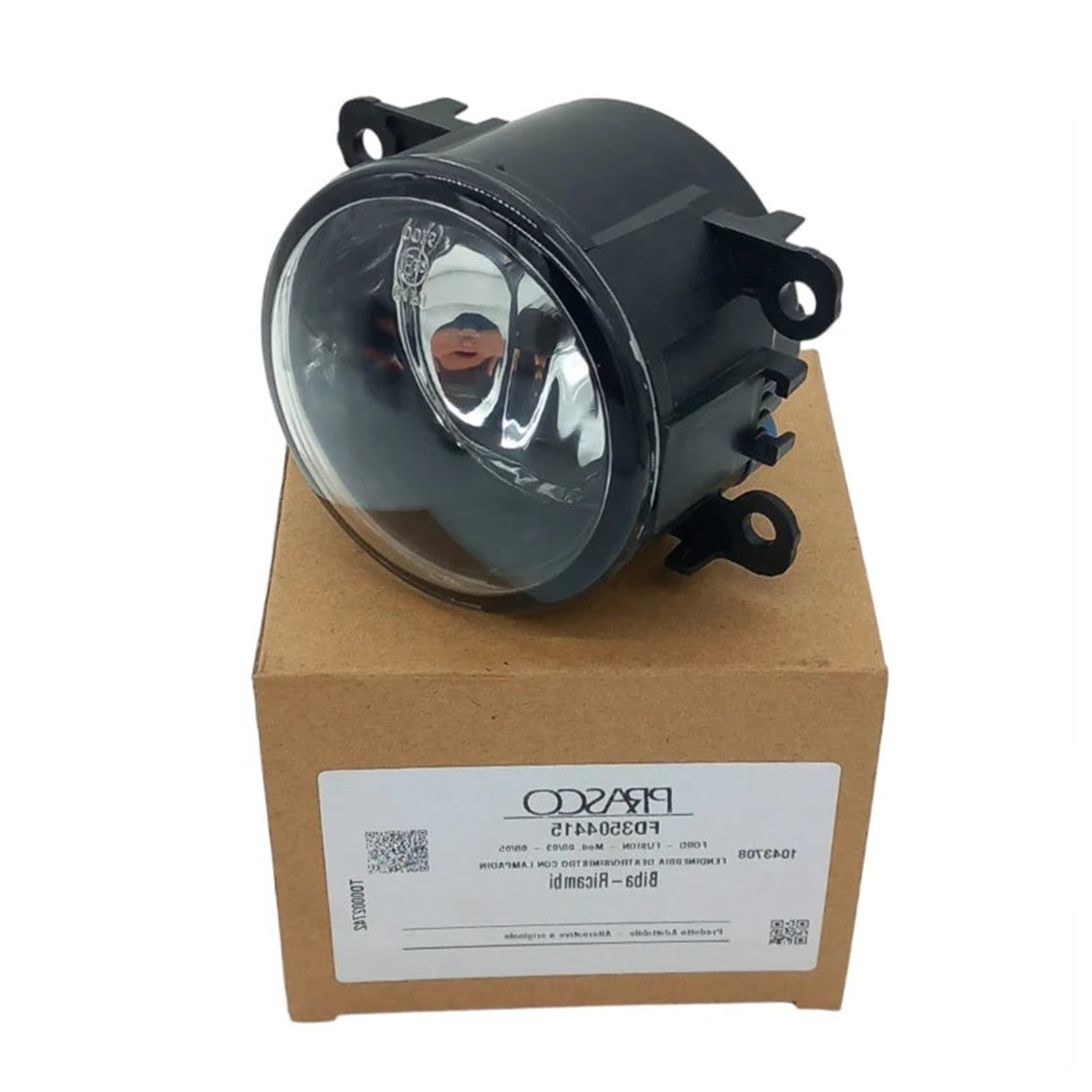 Faretto Proiettore Lato DX-Passeggero Compatibile Per Ford Focus II 2007>