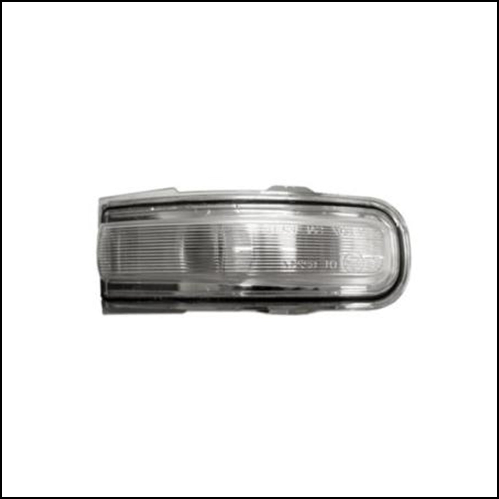 Freccia Specchio Indicatore di Direzione Lato Dx-Passeggero art.JE1007415 BIBA-RICAMBI