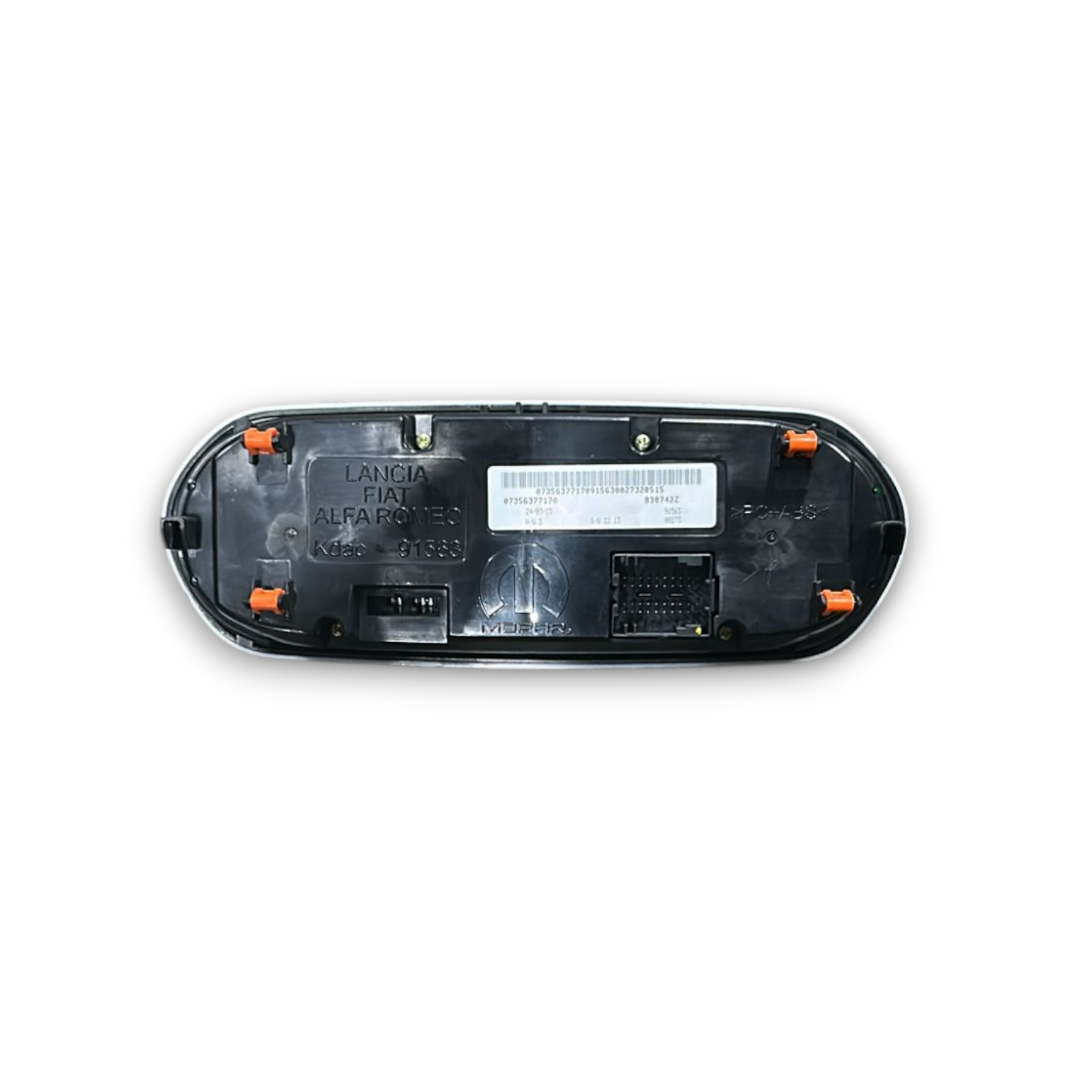Comandi Clima Automatico Jeep Renagade cod:07356377170 (2014 >)