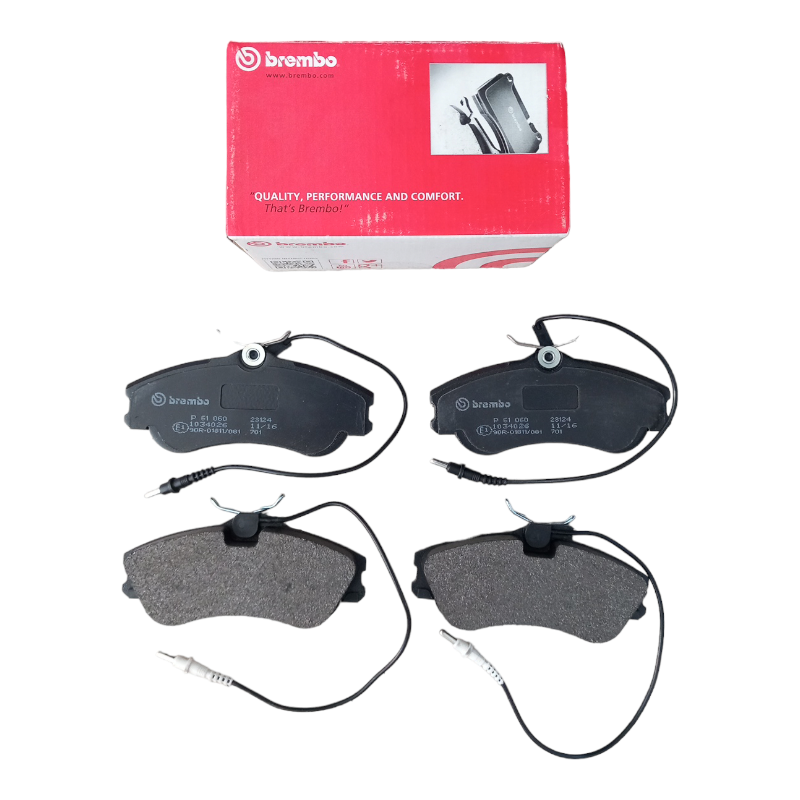 Pastiglie Freno Brembo Compatibili Per Citroen Berlingo | XSara | Peugeot 306 | Partner art.278X BIBA-RICAMBI