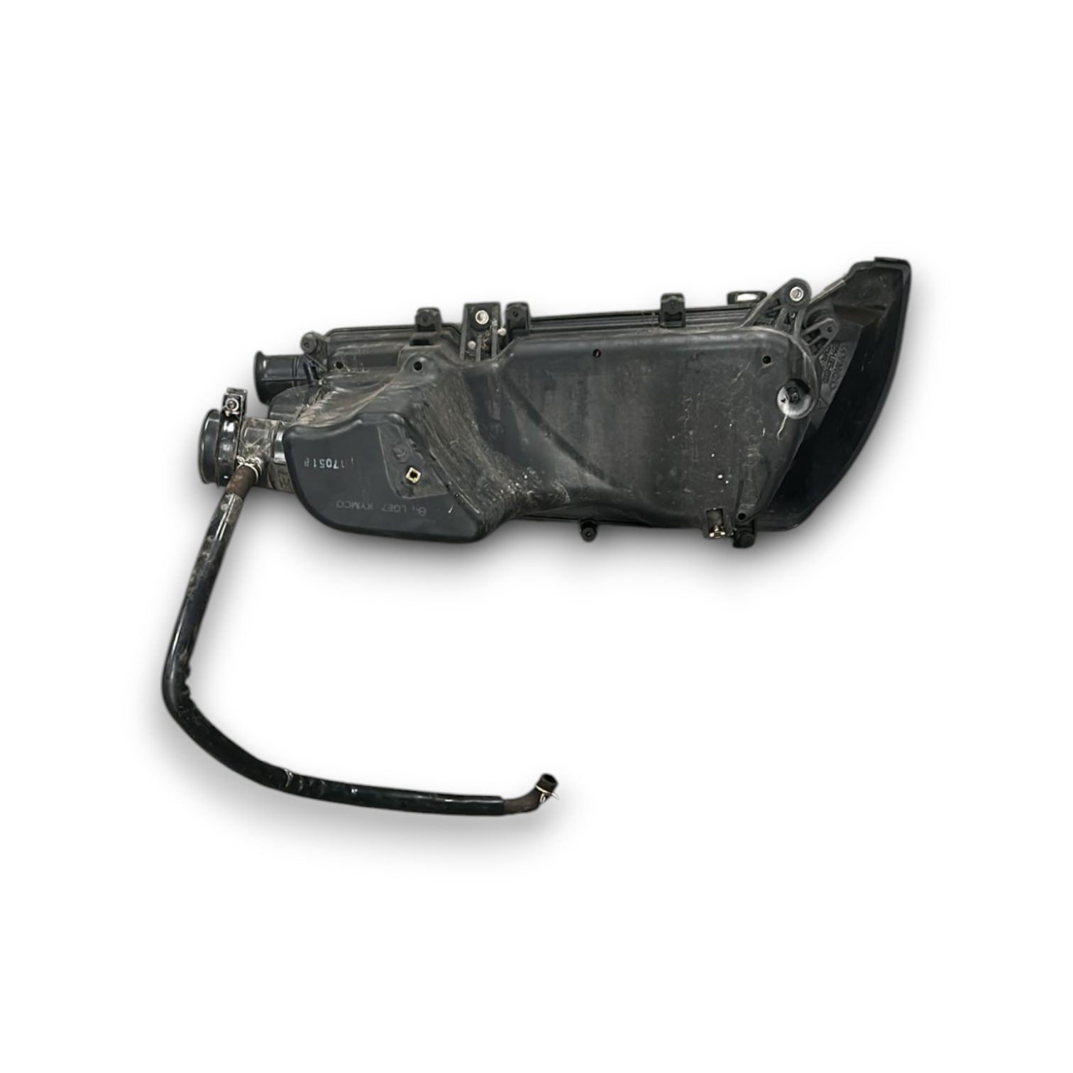Scatola filtro aria kymco people 125 (2010 > 2017) - BIBA-RICAMBI