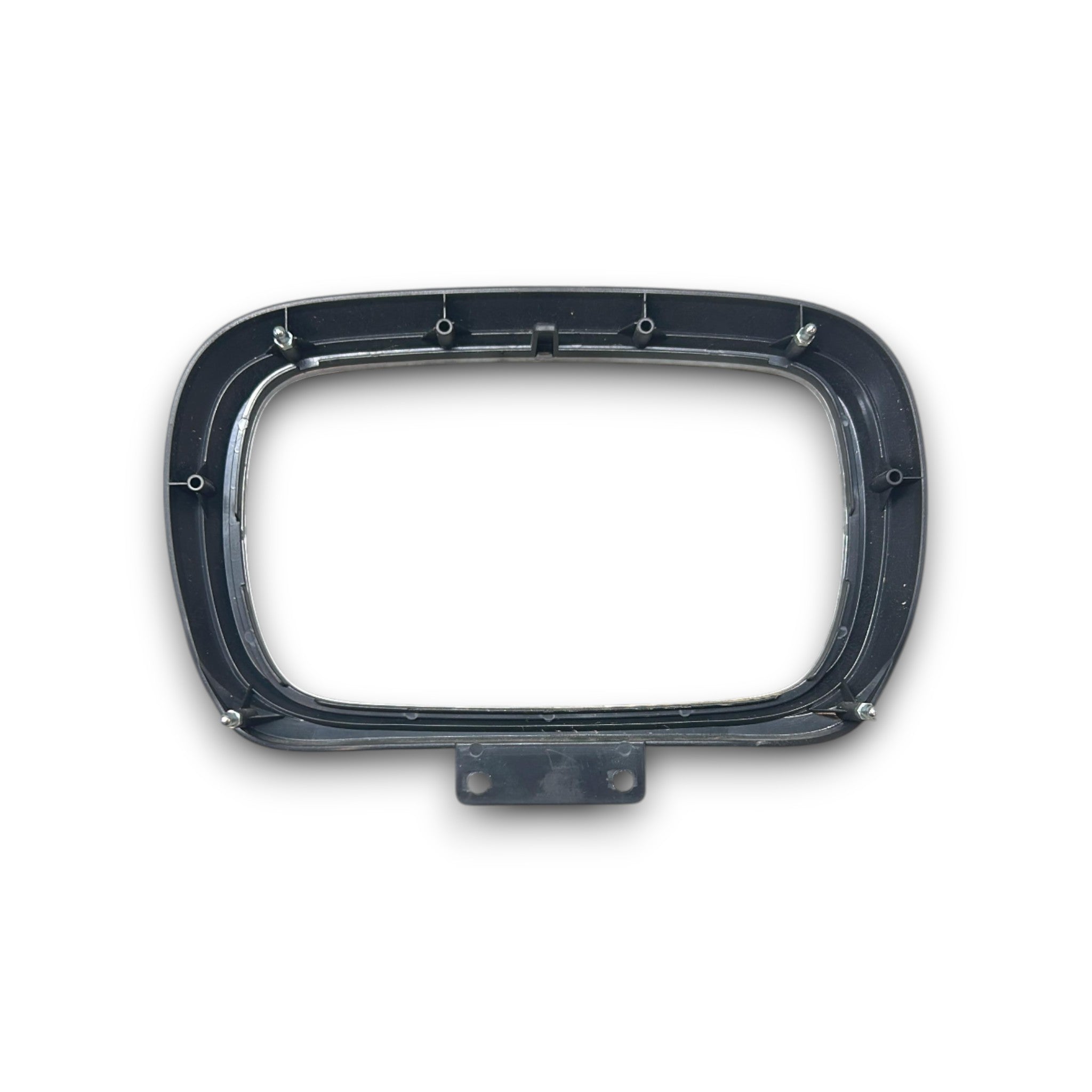 Mascherina autoradio Fiat 500X cod.735577224 (2014 > )