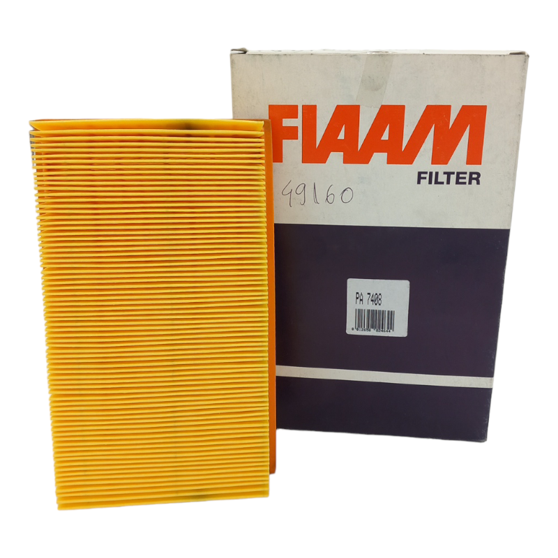 Filtro Aria Motore Fiaam Codice.PA7408 BIBA-RICAMBI