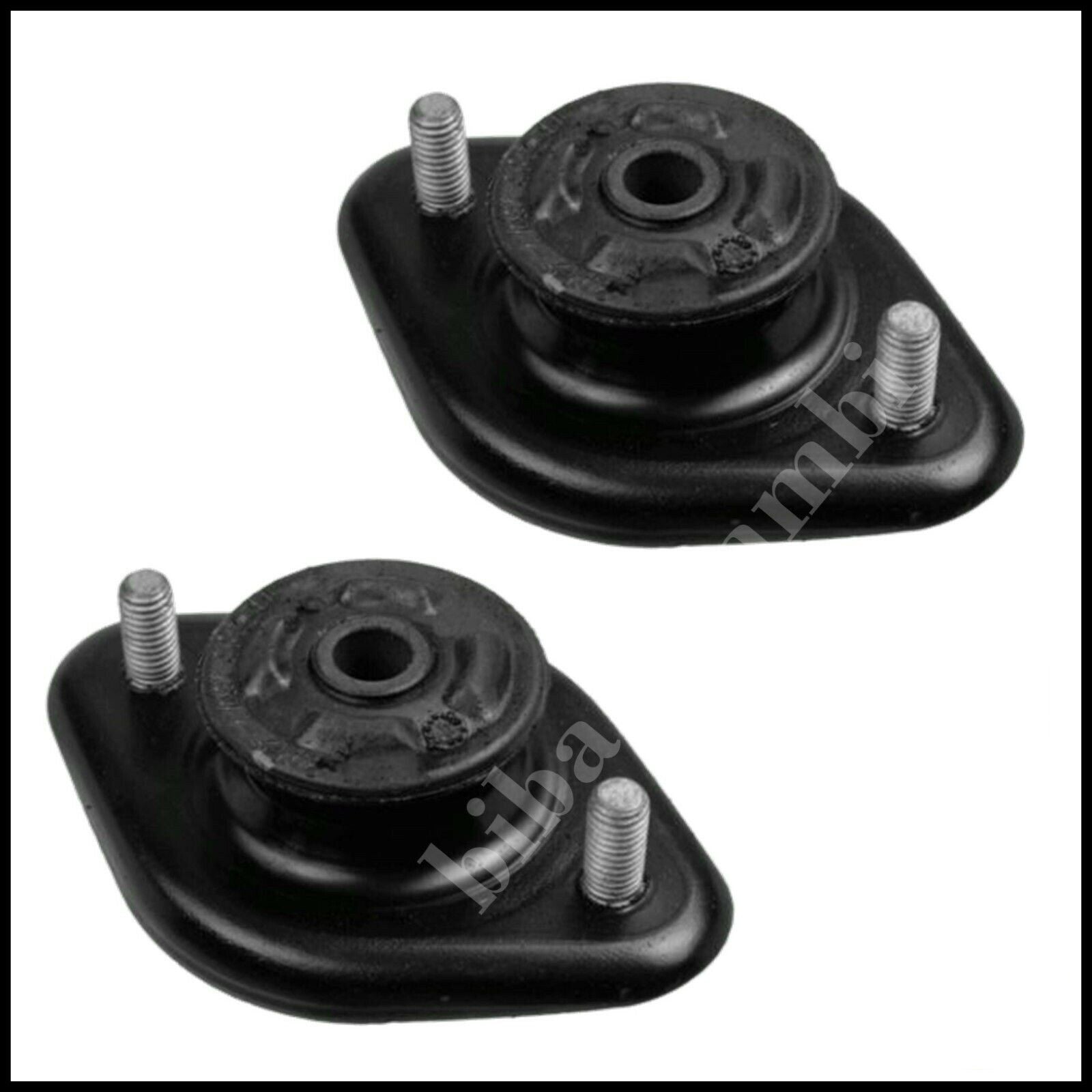 Ammortizzatori Posteriori Tamponi Supporti Per Bmw Serie 3 (E46) dal 1998-2007 BIBA-RICAMBI