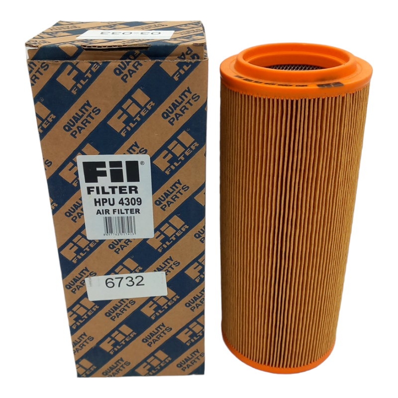 Filtro Aria Motore Fil Filter Codice.HPU 4309 BIBA-RICAMBI