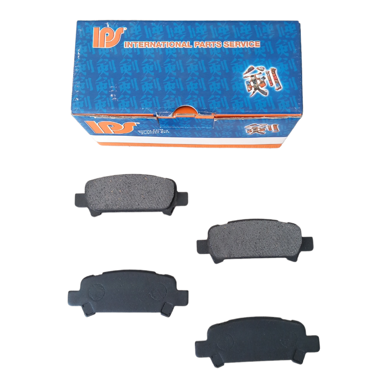 Pastiglie Freno Compatibili Per Subaru Forester | Impreza | Legacy | Outbreak art.132X BIBA-RICAMBI