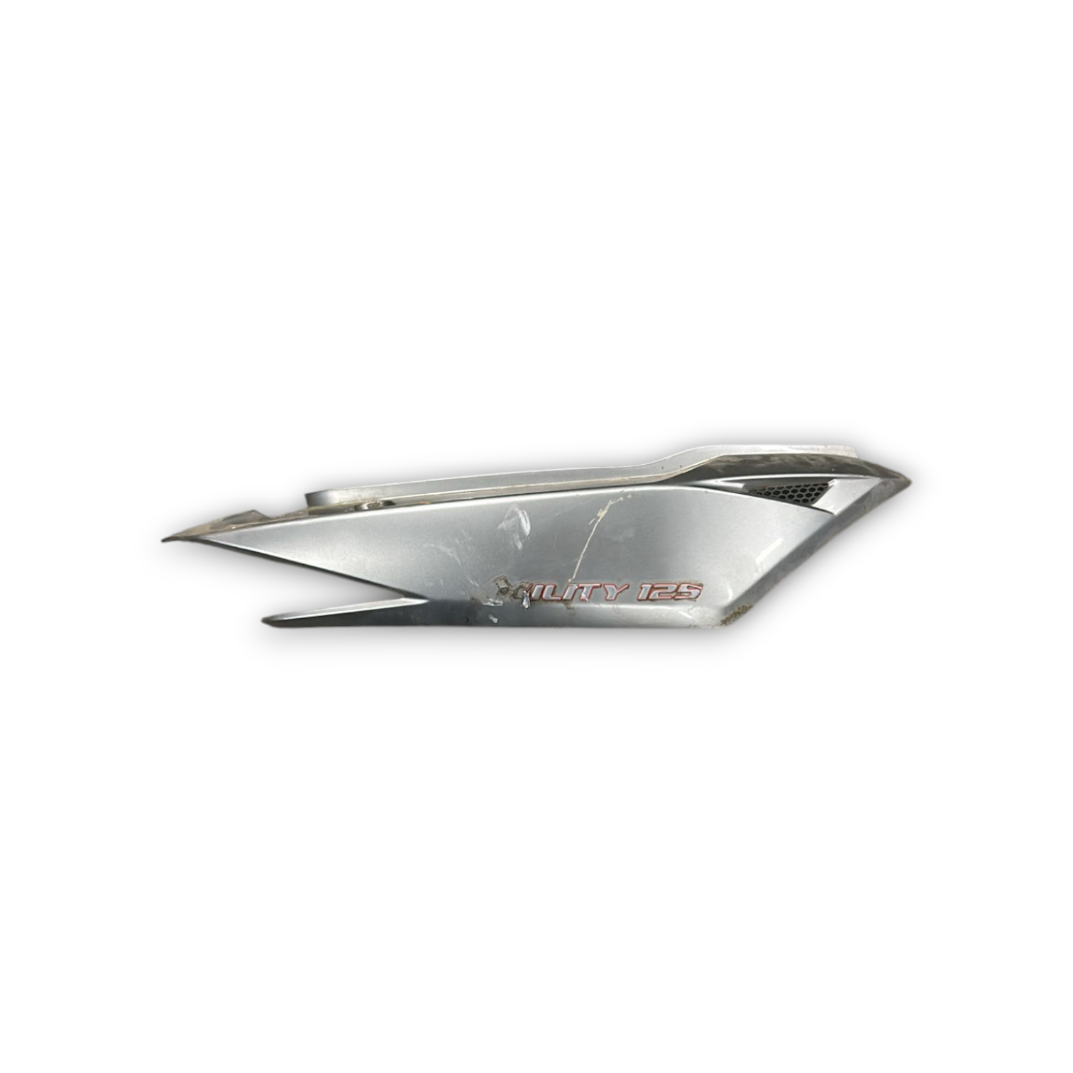 Carena laterale posteriore destra kymco agility 125 cod:83500LFC2E10HKP (2008 > 2012) - BIBA-RICAMBI
