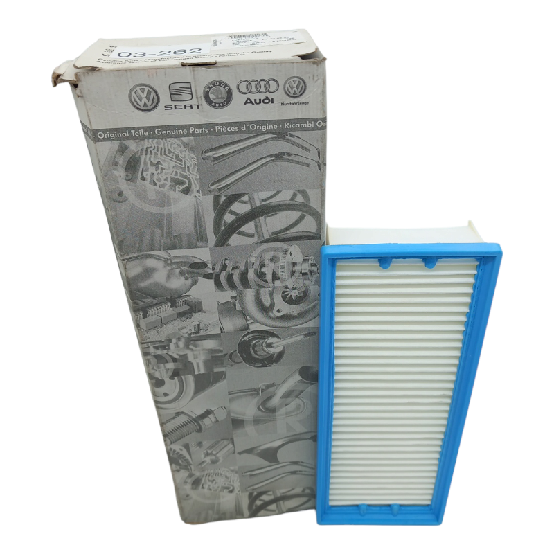 Filtro Aria Motore Volkswagen Codice.8R0133843D BIBA-RICAMBI