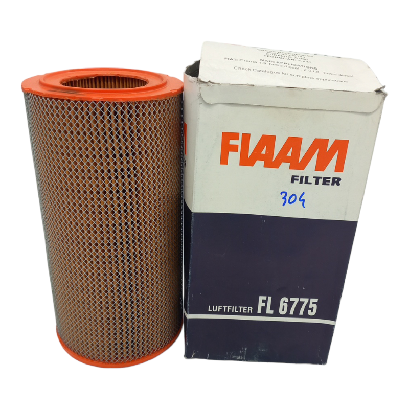 Filtro Aria Motore Fiaam Codice.FL6775 BIBA-RICAMBI