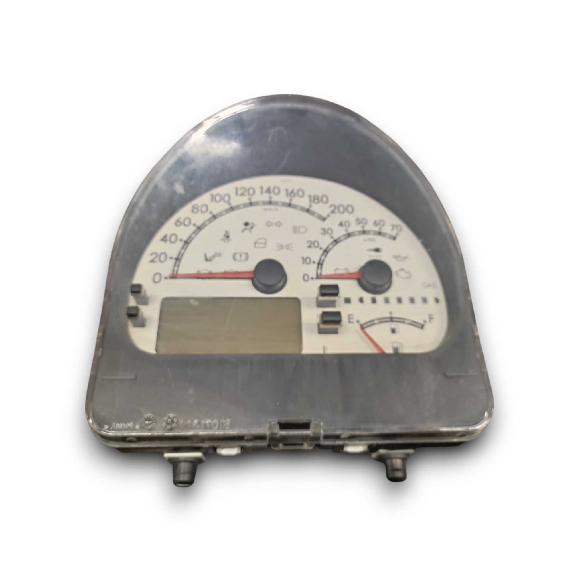 Tachimetro / contachilometro fiat multipla ii serie 1.9 diesel cod: 81269032 (2004-2010) - BIBA-RICAMBI
