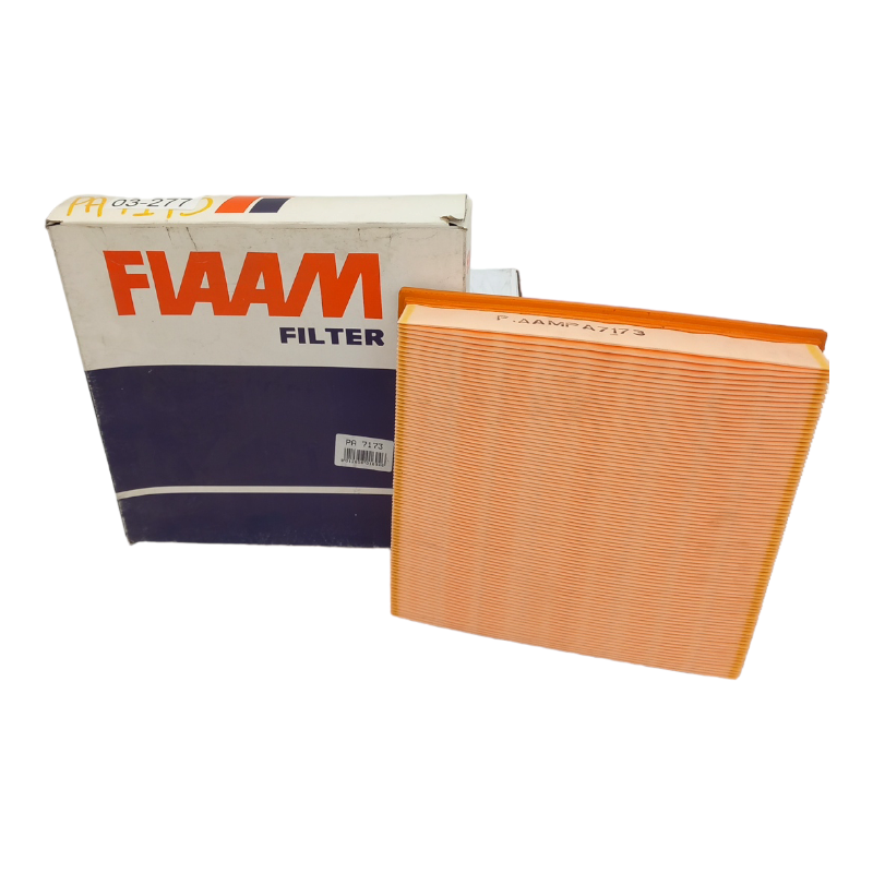 Filtro Aria Motore Fiaam Codice.PA7173 BIBA-RICAMBI