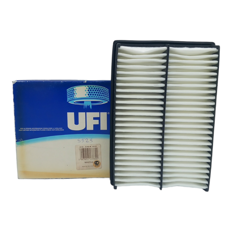 Filtro Aria Motore UFI Codice.30.344.00 BIBA-RICAMBI