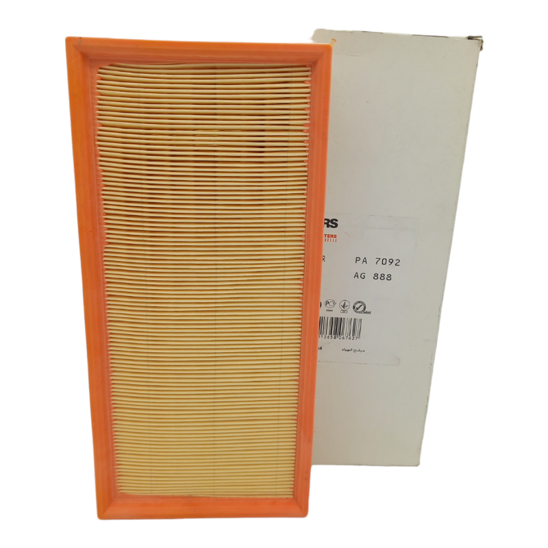 Filtro Aria Motore Fiaam Codice.PA7092 BIBA-RICAMBI