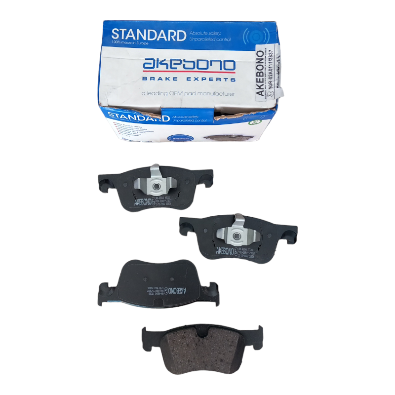 Pastiglie Freno Compatibili Per Citroen C4 | Grand C4 art.1093X BIBA-RICAMBI