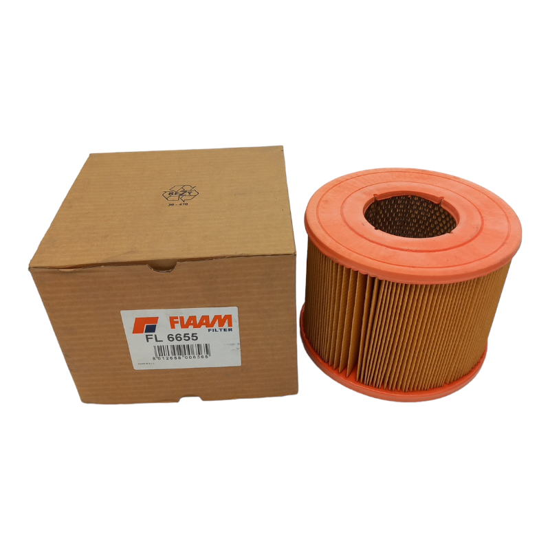 Filtro Aria Motore Fiaam Codice.FL6655 BIBA-RICAMBI