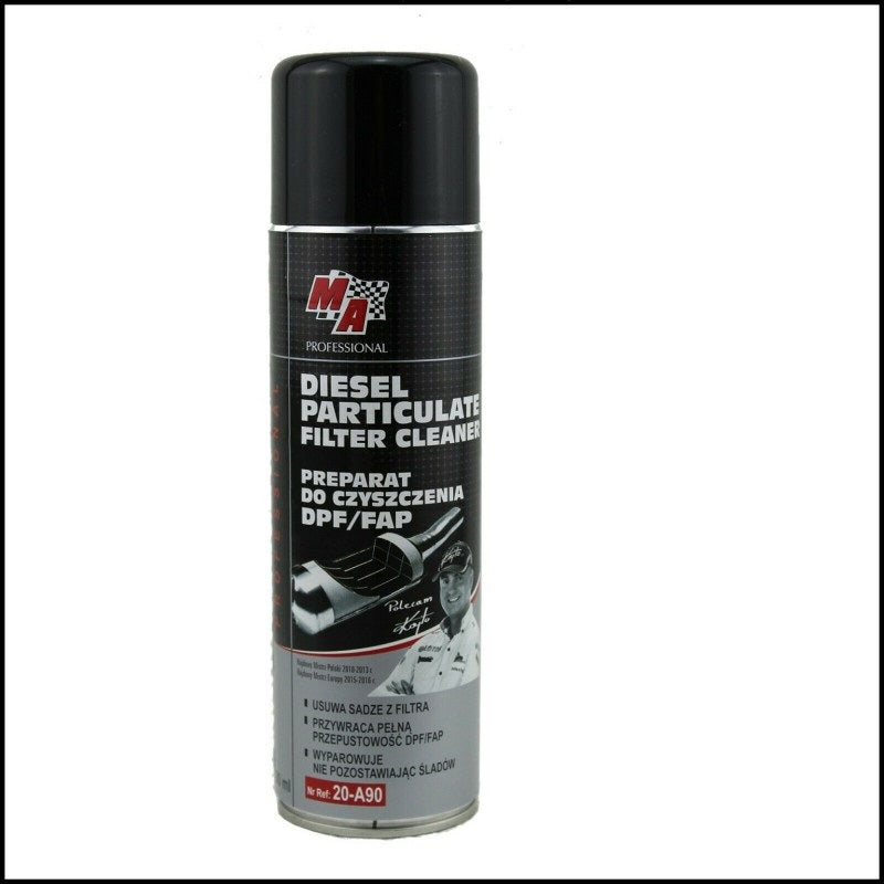 Pulitore Detergente Fap Dpf Cleaner Spray Per Filtro Antiparticolato Catalizzatore Egr, Fap BIBA-RICAMBI