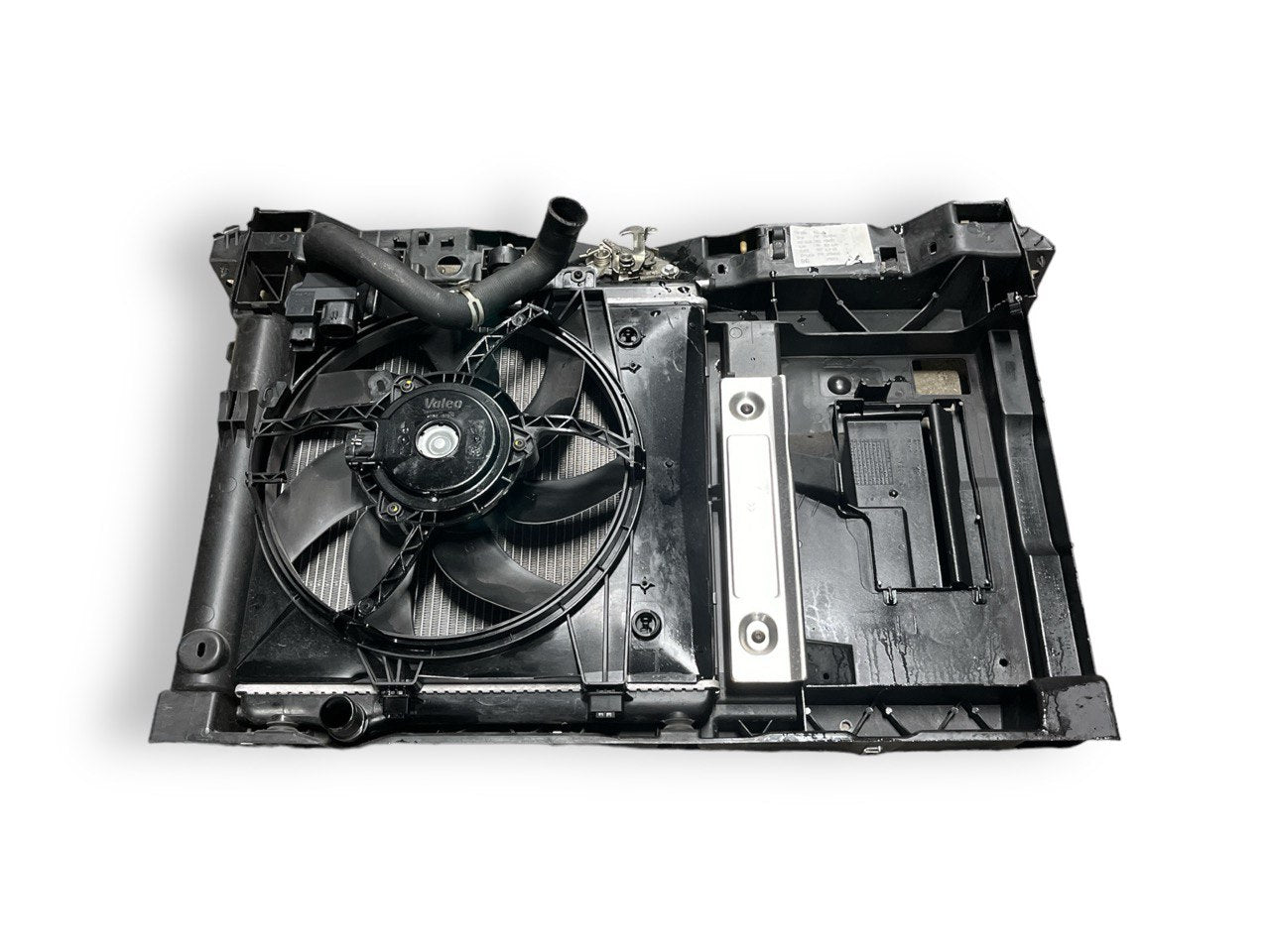 Elettro ventola con Radiatore Citroen C3 1.2 Benzina (2016>) cod.9676534280