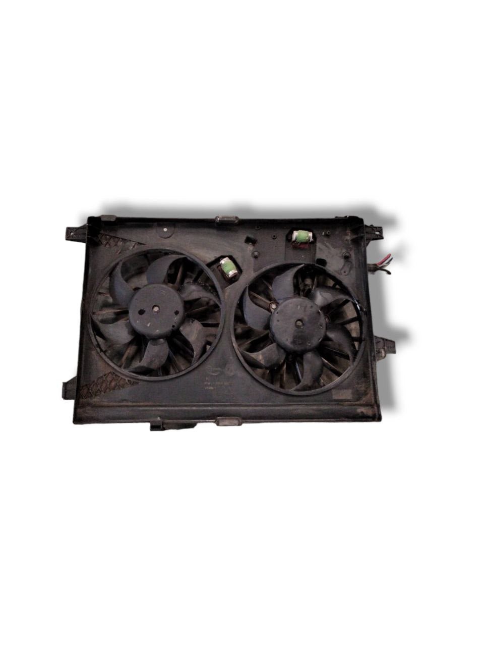 Elettro ventola Radiatore Alfa Romeo 159 1.9 Diesel (2005-2011) cod.50501455