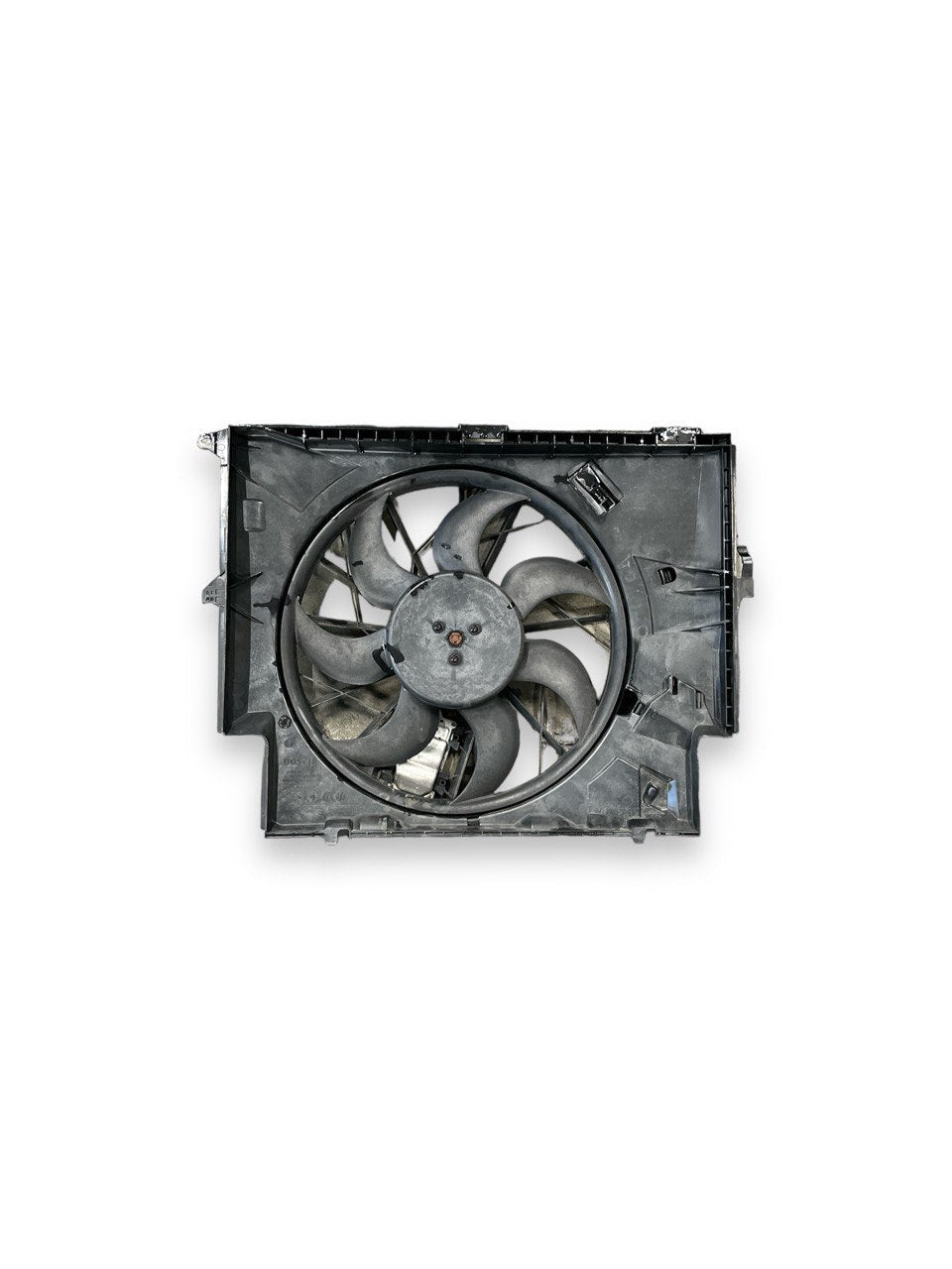 Elettro ventola Radiatore Bmw Serie 1 E81 / E87 2.0 diesel (2004-2012) cod.780199301