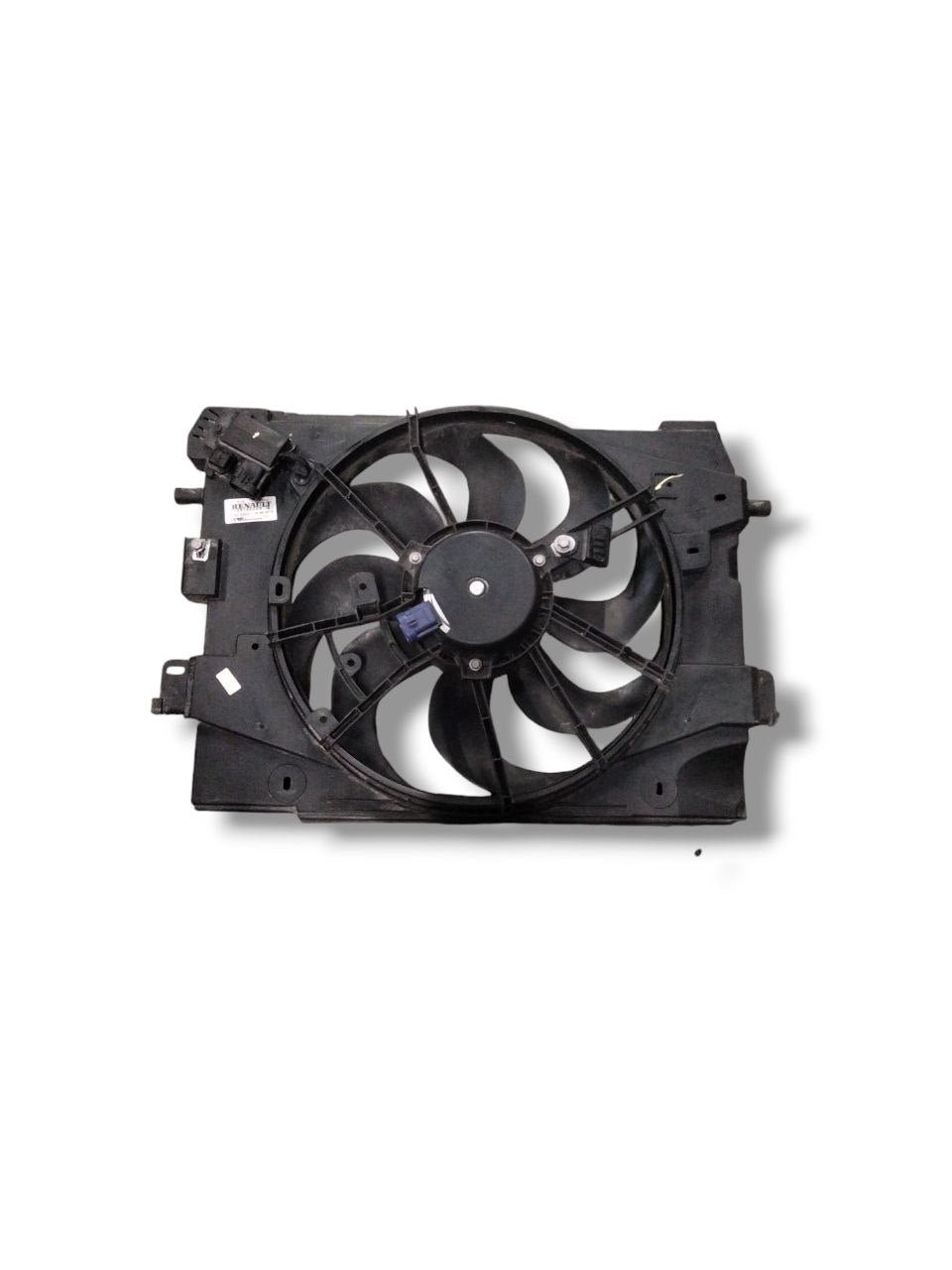 Elettro ventola Renault Clio IV / Captur I 1.5 diesel (2012-2019) cod.214818009R