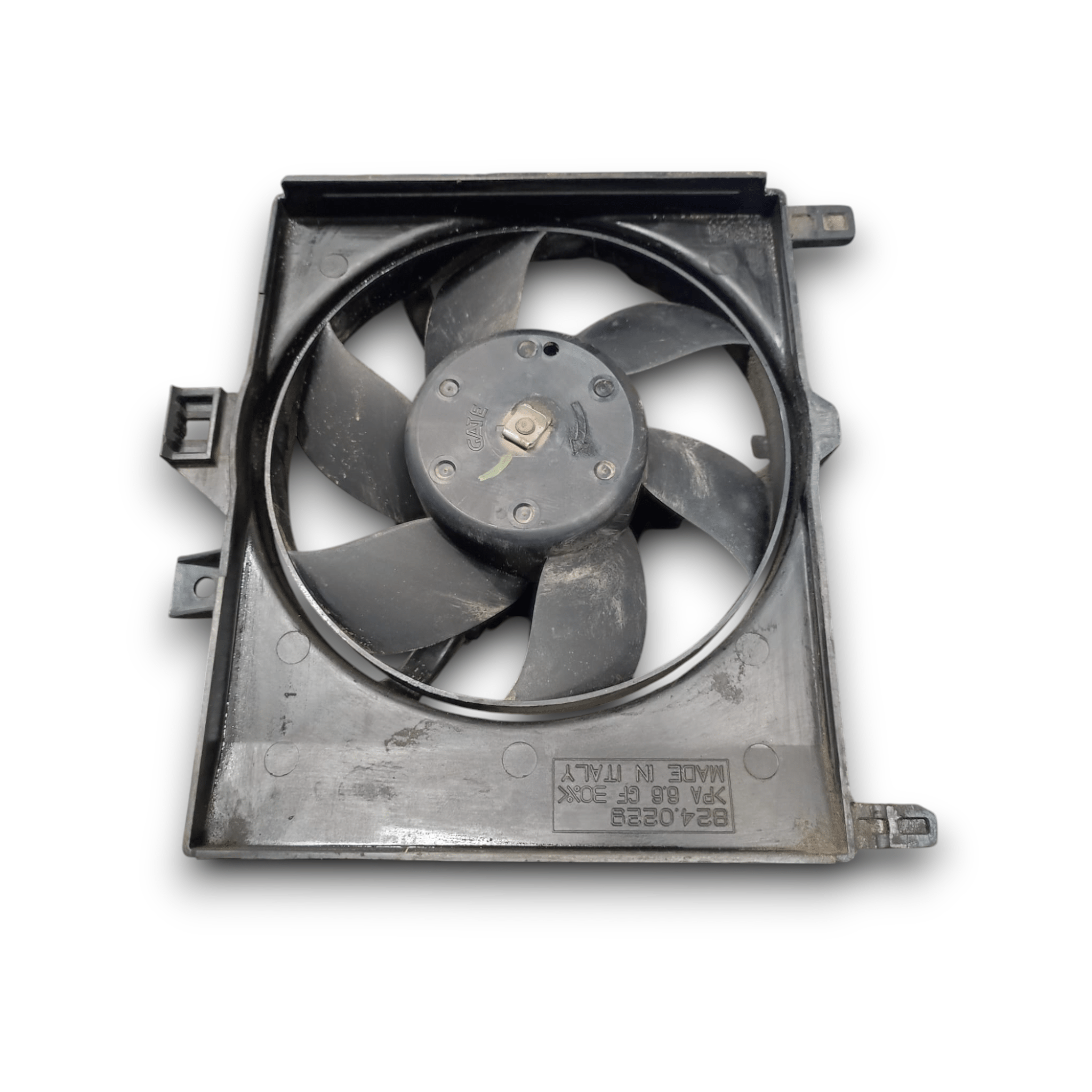 Elettro Ventola Smart Fortwo W450 0.6 Benzina COD: 0003127V009 (1998-2007)