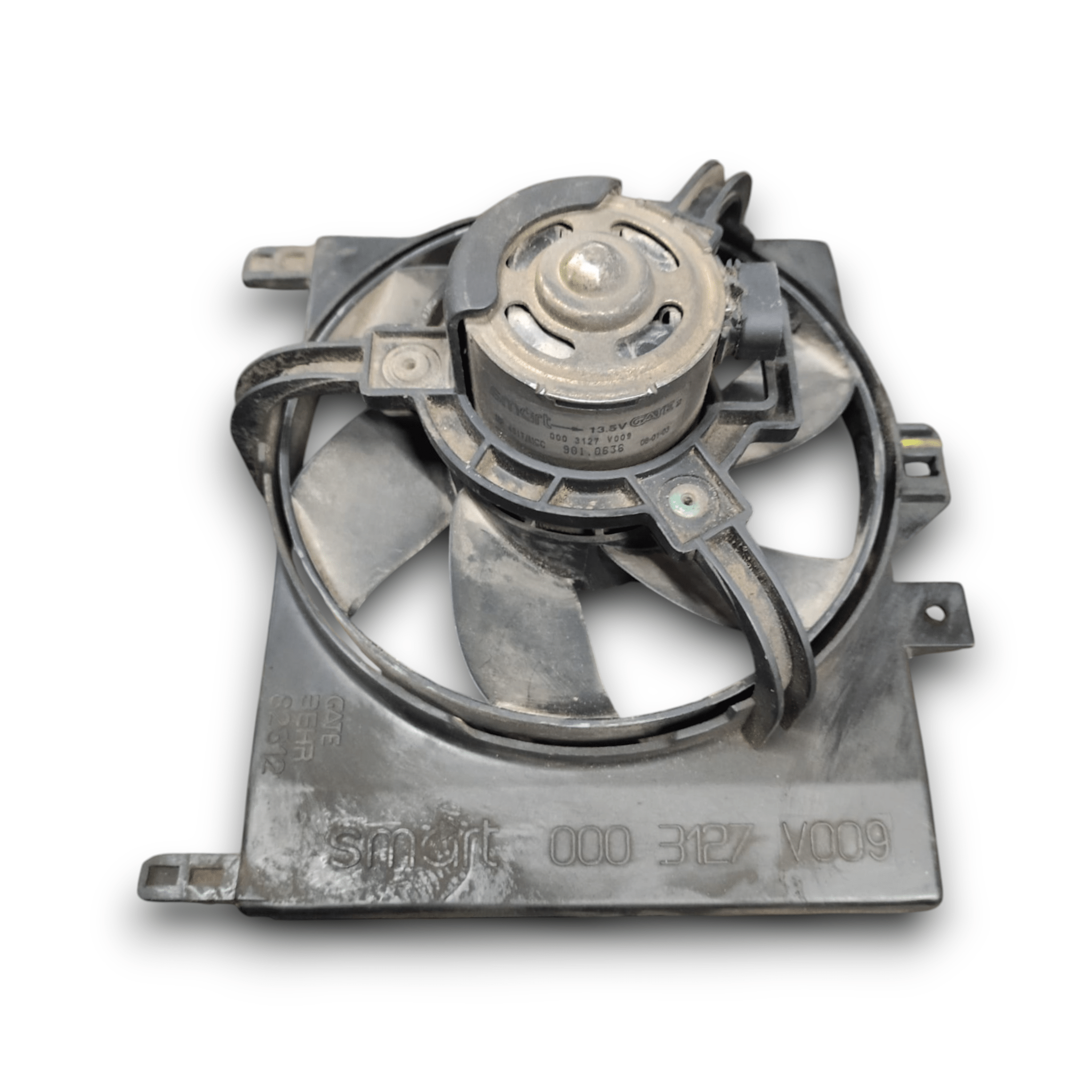 Elettro Ventola Smart Fortwo W450 0.6 Benzina COD: 0003127V009 (1998-2007)